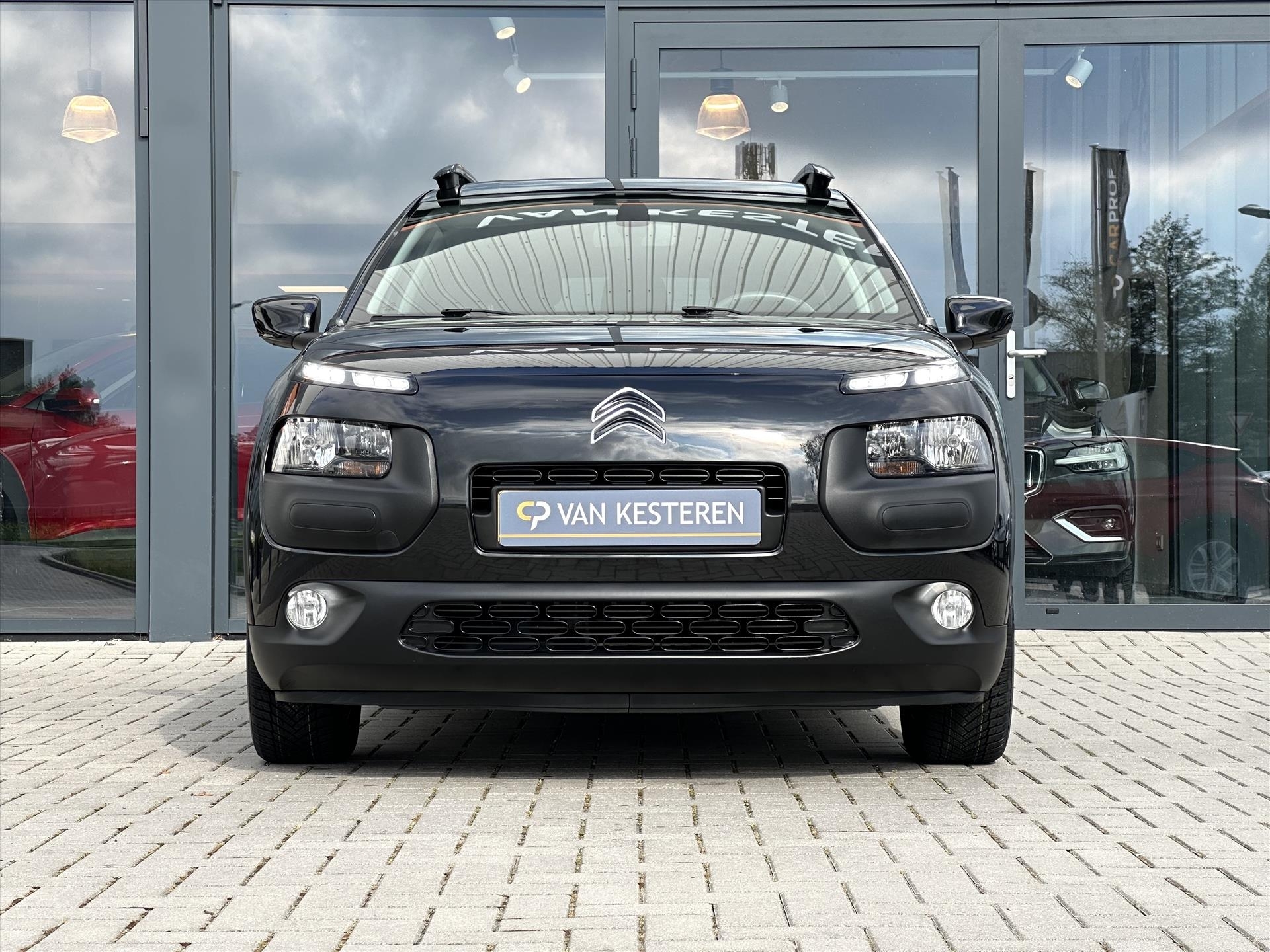 CITROEN C4 Cactus SHINE 1.2 82pk | Trekh. | Cam.| PDC | Nav. | All-Seasons | NL Auto |