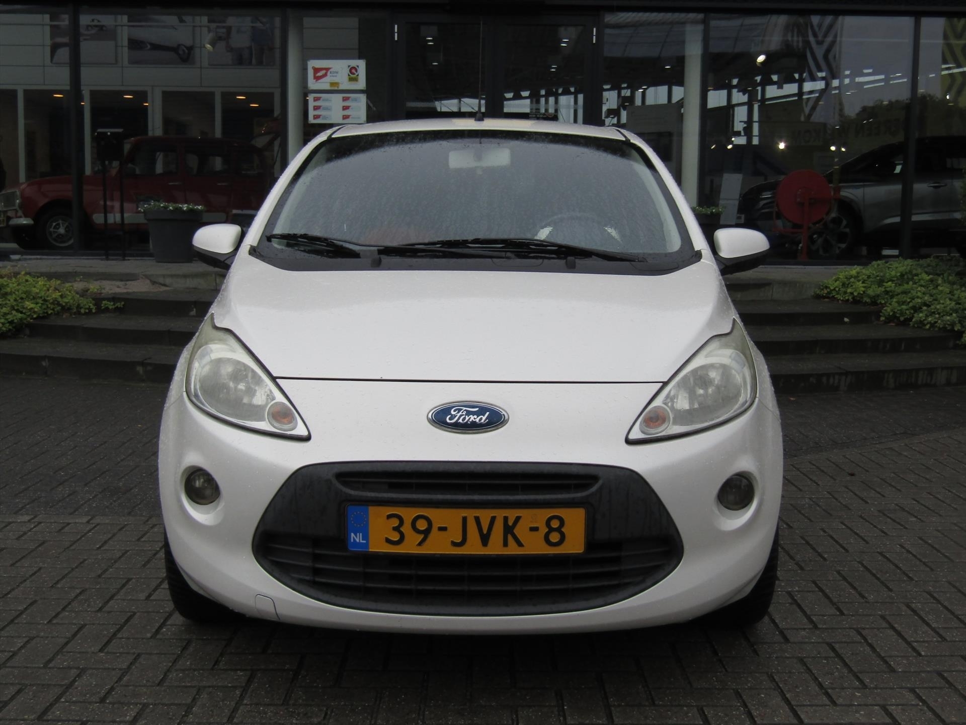 FORD Ka 1.2 Titanium / Climate Control / Lmv