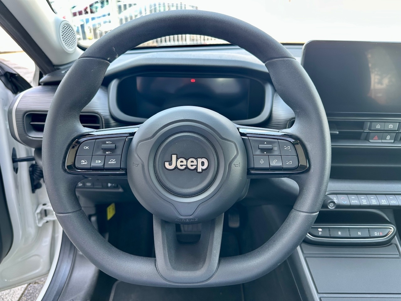 JEEP Avenger 54 kWh 156pk Aut | Longitude | Winterpack | NL Auto |