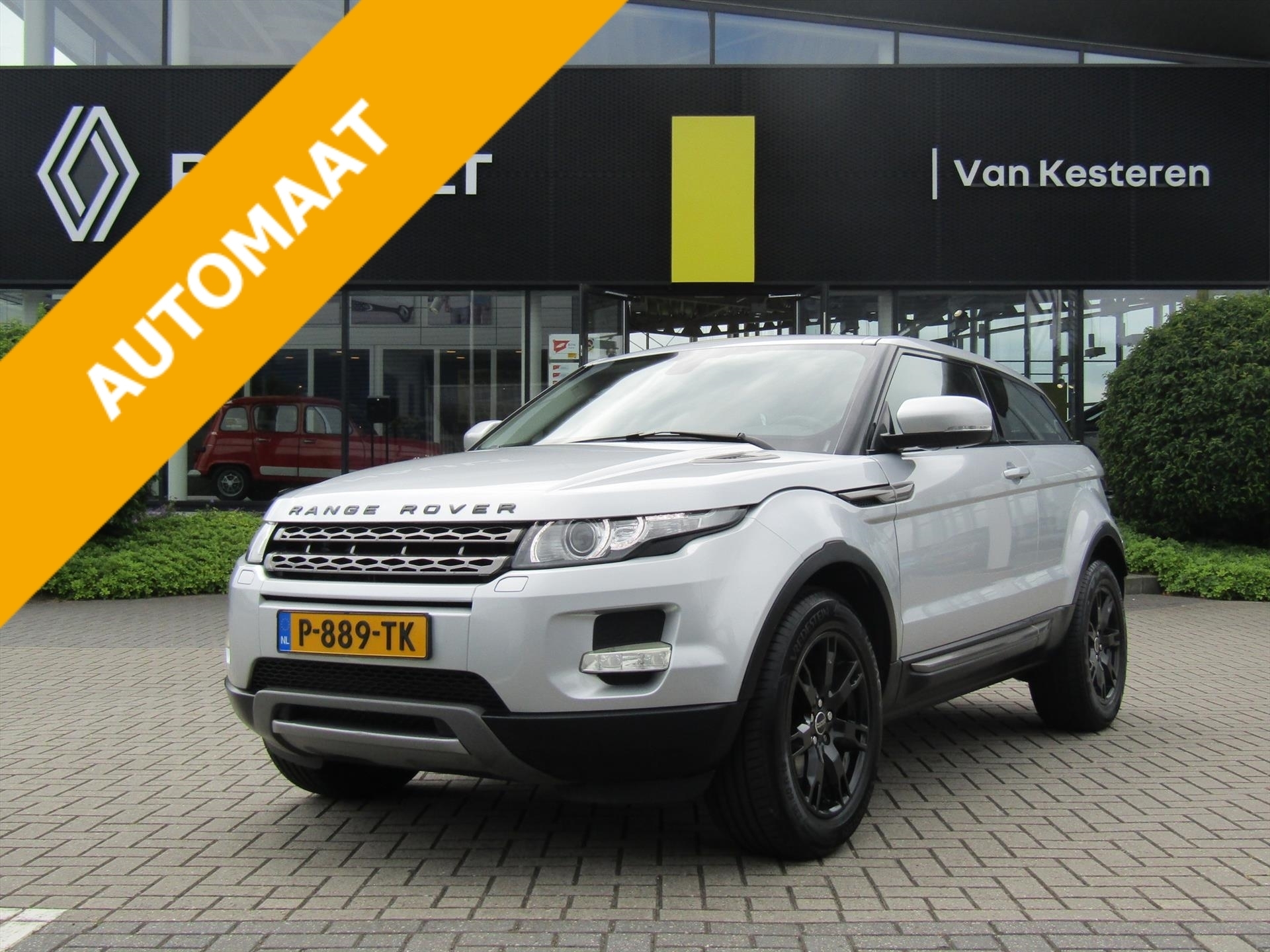 LAND ROVER Range Rover Evoque SI4 4WD COUPE AUT S Dynamic