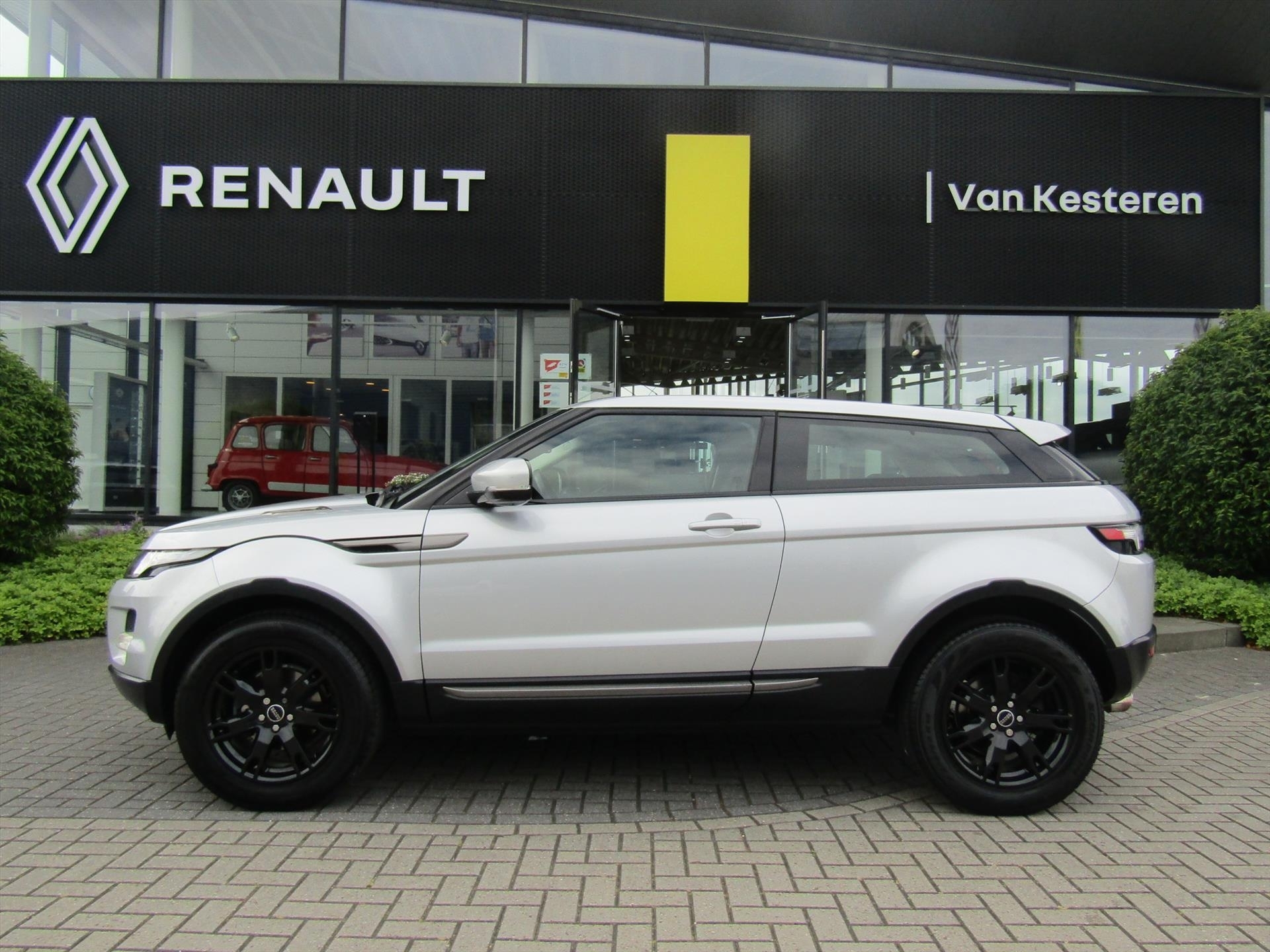LAND ROVER Range Rover Evoque SI4 4WD COUPE AUT S Dynamic