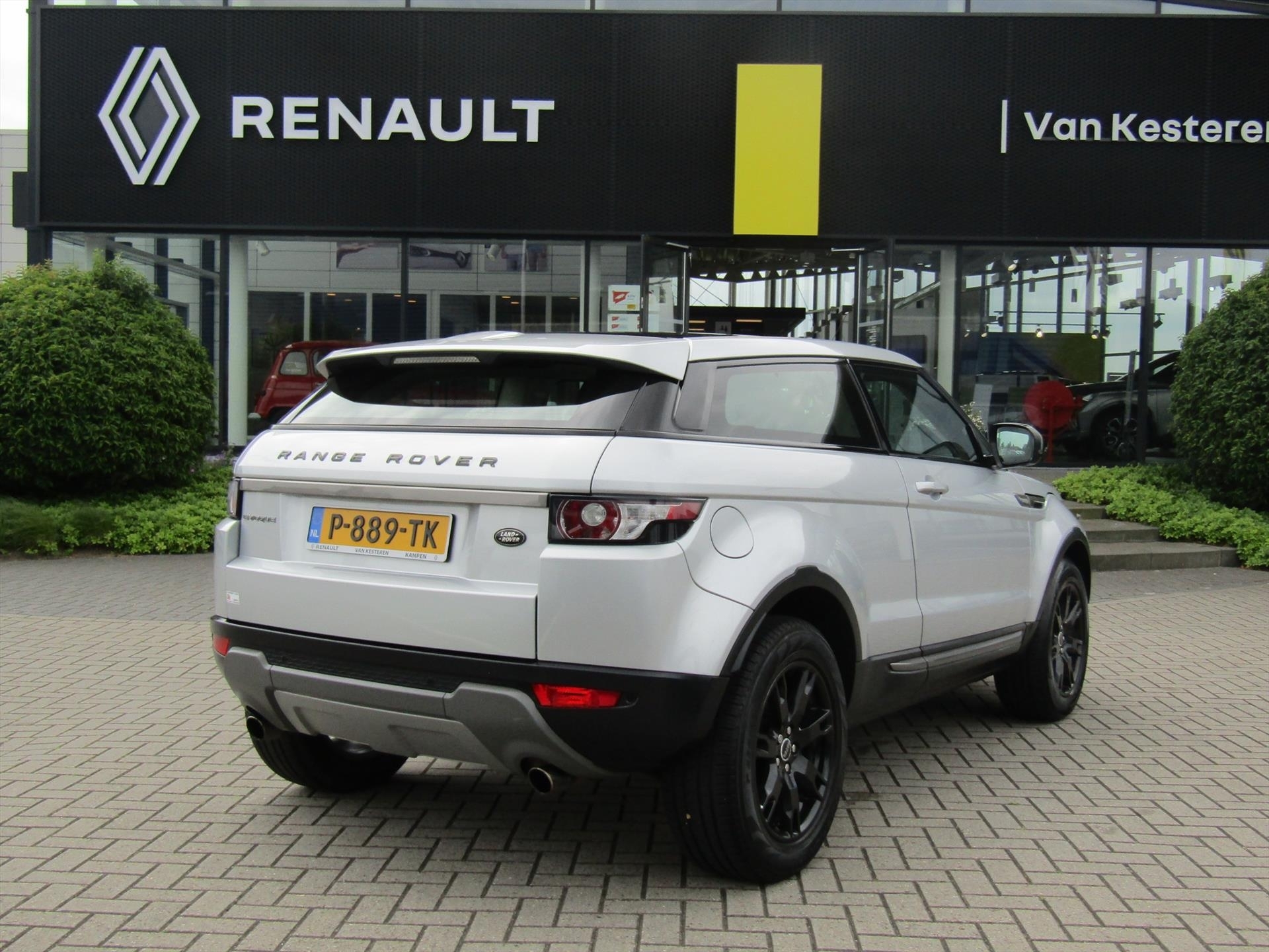 LAND ROVER Range Rover Evoque SI4 4WD COUPE AUT S Dynamic
