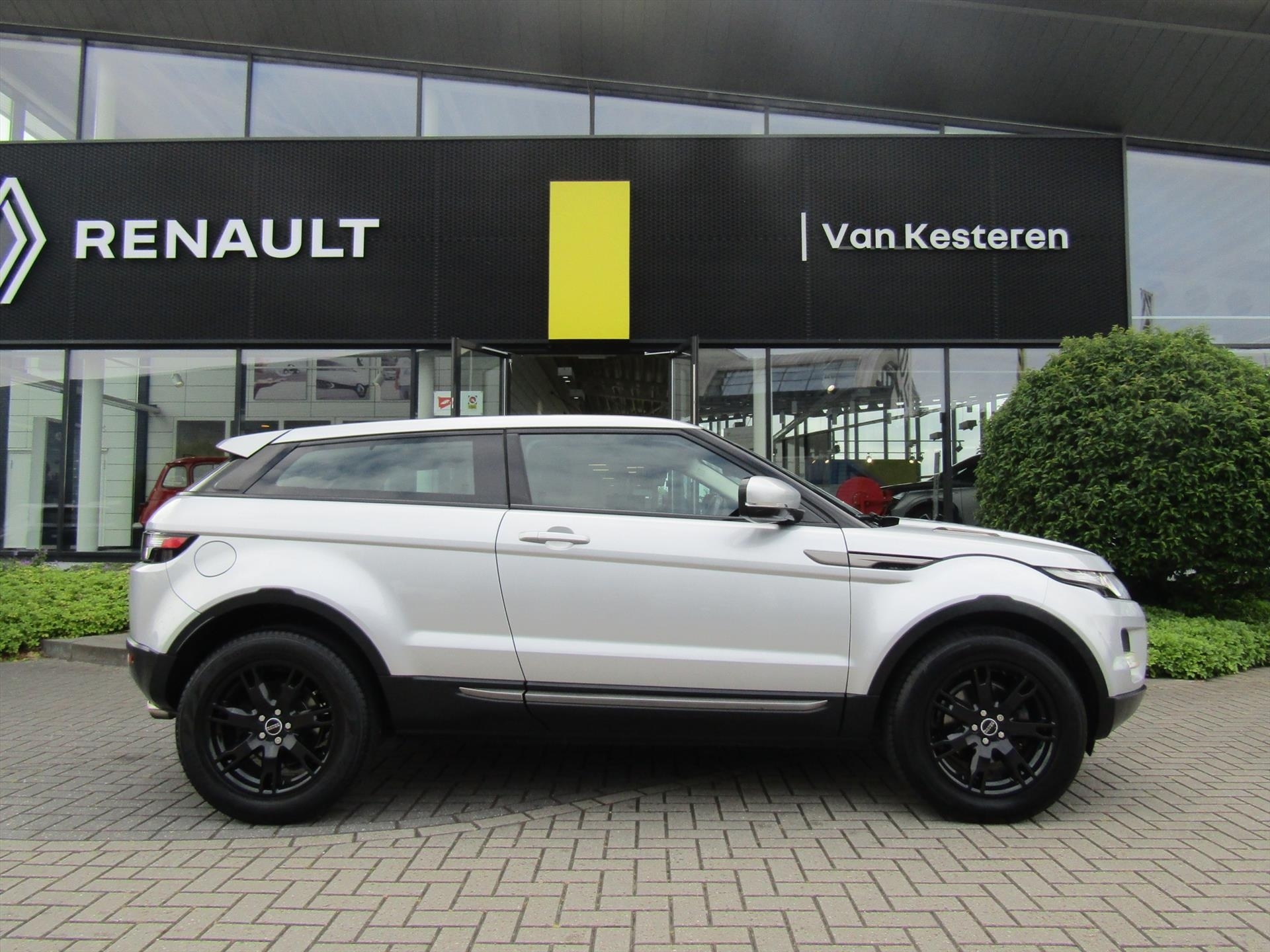 LAND ROVER Range Rover Evoque SI4 4WD COUPE AUT S Dynamic