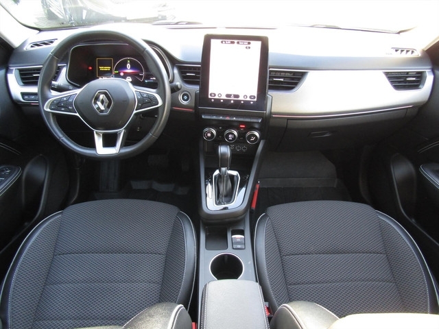 Renault Arkana 1.6 E-TECH Hybrid 143pk Aut Techno / Zwart Dak /  Trekhaak / Stoelverwarming / Navigatie / Camera / 1e eigenaar / Compleet dealer O.H.
