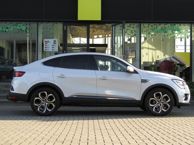 Renault Arkana 1.6 E-TECH Hybrid 143pk Aut Techno / Zwart Dak /  Trekhaak / Stoelverwarming / Navigatie / Camera / 1e eigenaar / Compleet dealer O.H.