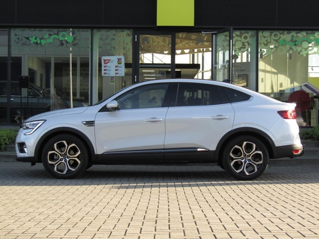 Renault Arkana 1.6 E-TECH Hybrid 143pk Aut Techno / Zwart Dak /  Trekhaak / Stoelverwarming / Navigatie / Camera / 1e eigenaar / Compleet dealer O.H.