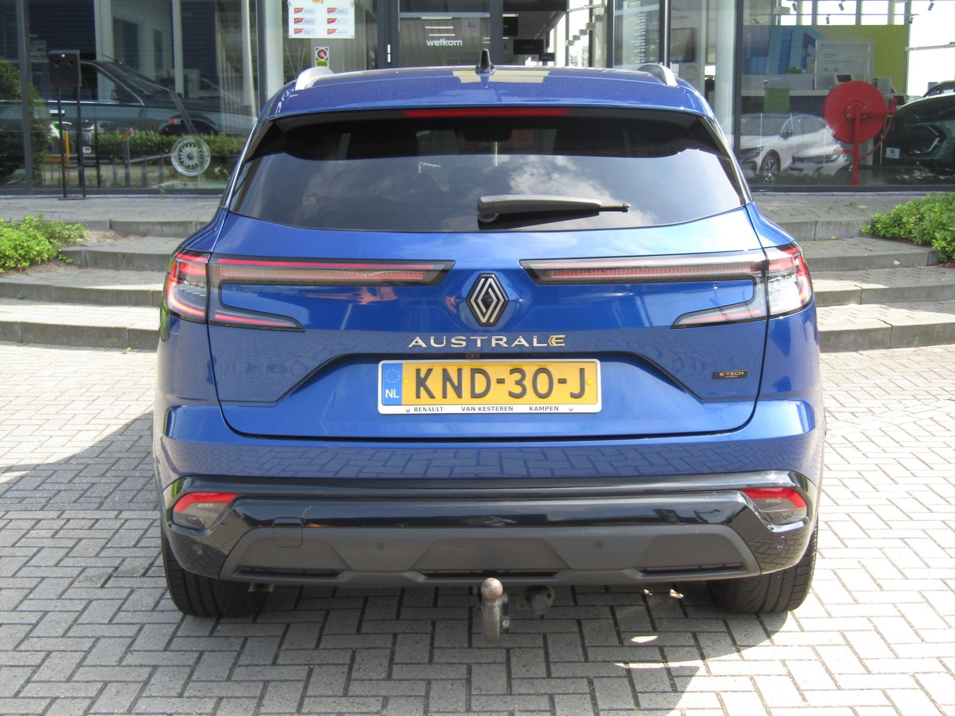 RENAULT Austral 1.2 E-Tech Full Hybrid 200pk Iconic  / Trekhaak / Pack Winter / Vol Leder / 360 Camera / Blindspot