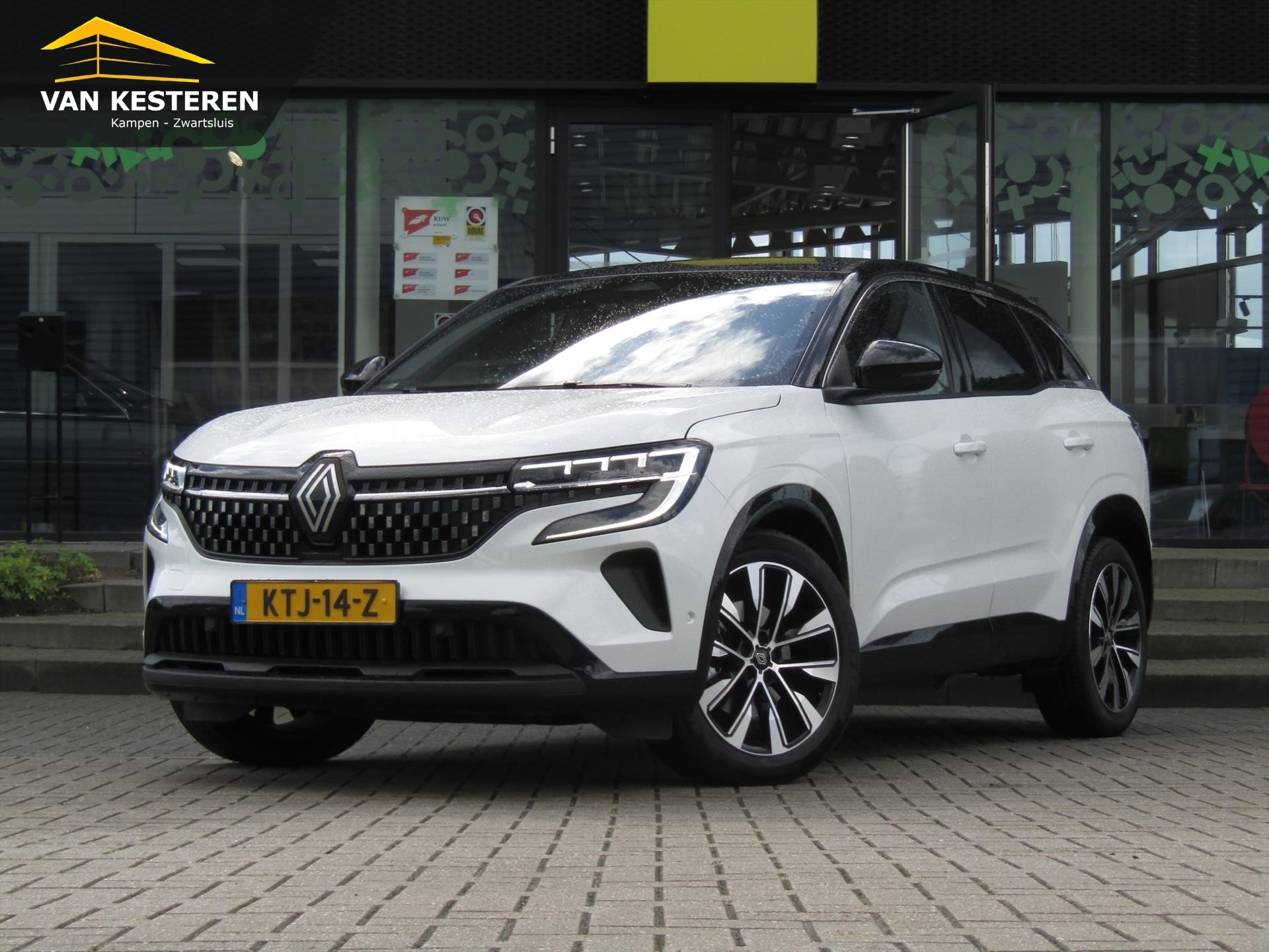 RENAULT Austral 1.2 E-Tech Full Hybrid 200pk Techno