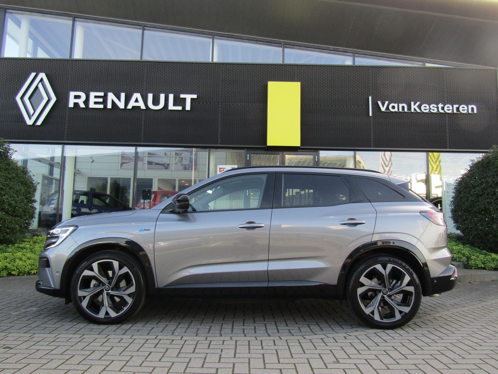 Renault Austral 1.2 E-Tech Full Hybrid 200pk Techno esprit Alpine / Pack Winter / Camera / Blindspot