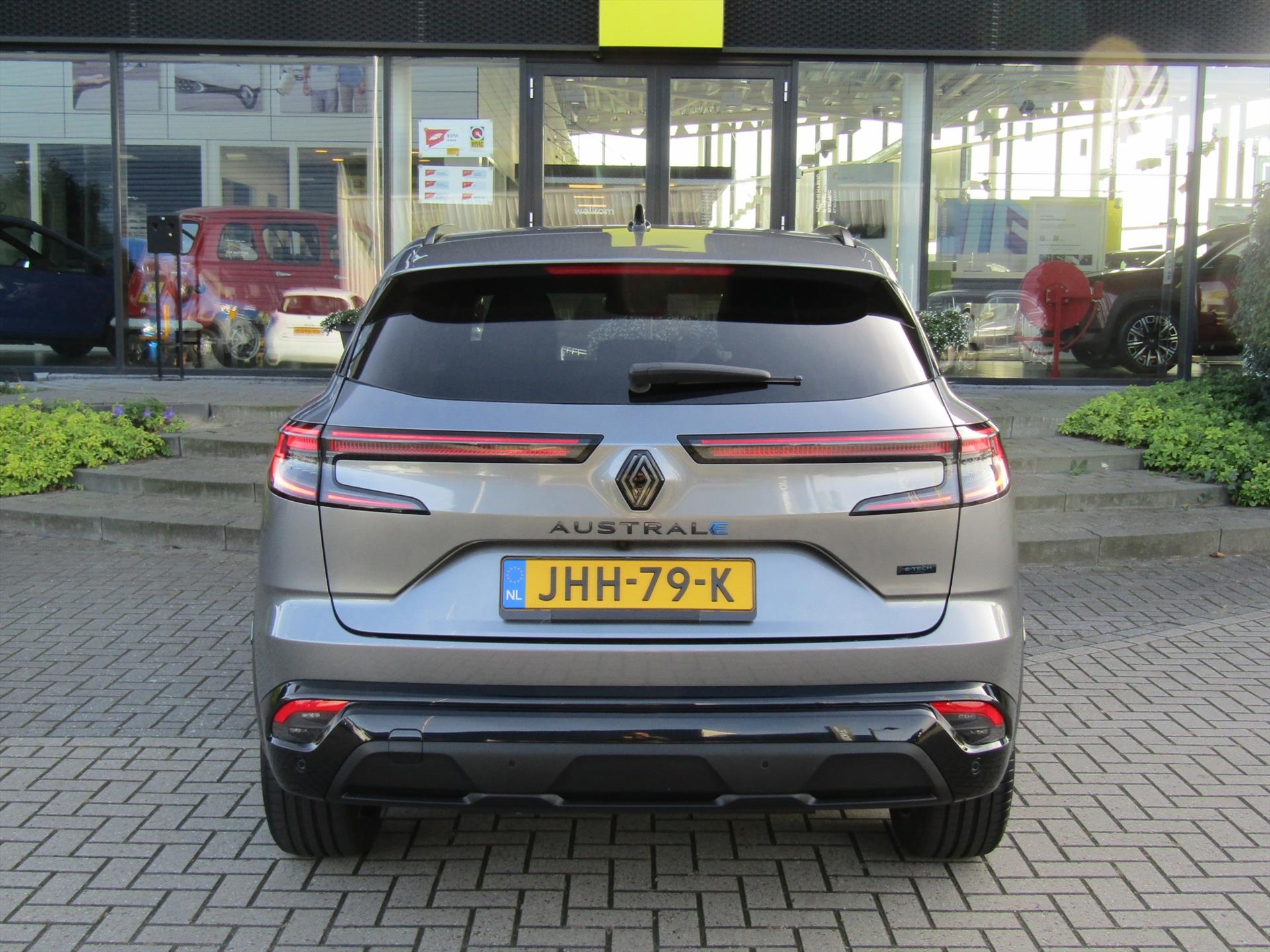 Renault Austral 1.2 E-Tech Full Hybrid 200pk Techno esprit Alpine / Pack Winter / Camera / Blindspot