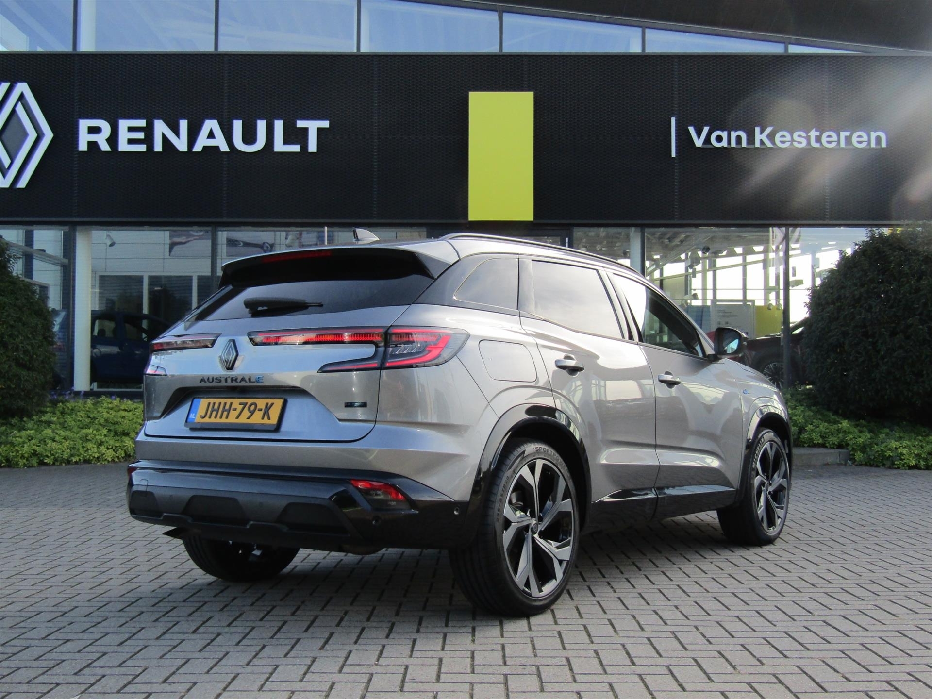 Renault Austral 1.2 E-Tech Full Hybrid 200pk Techno esprit Alpine / Pack Winter / Camera / Blindspot