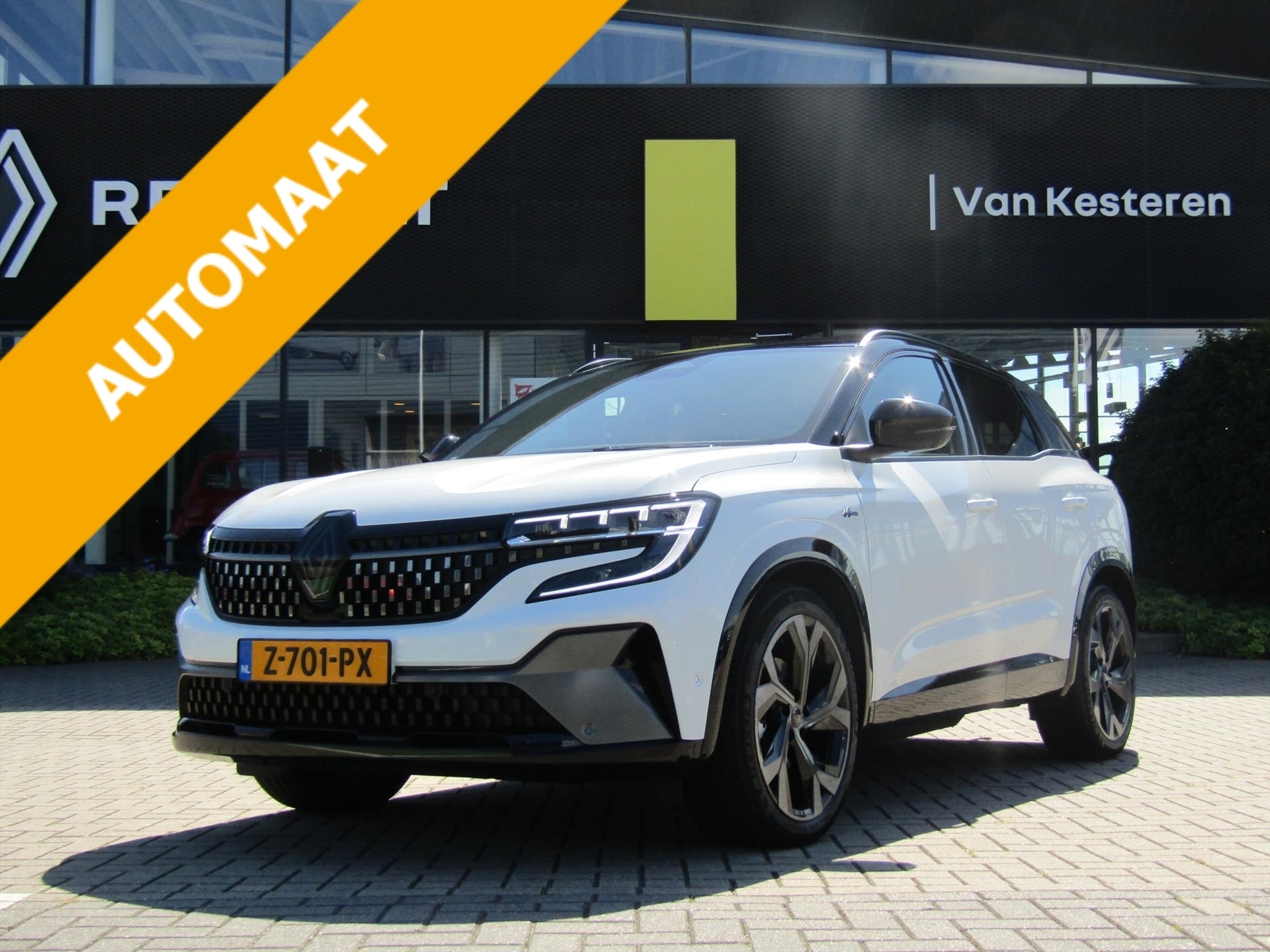 RENAULT Austral 1.2 E-Tech Full Hybrid 200pk Techno esprit Alpine / Trekhaak / 360 Camera / Elektrische achterklep