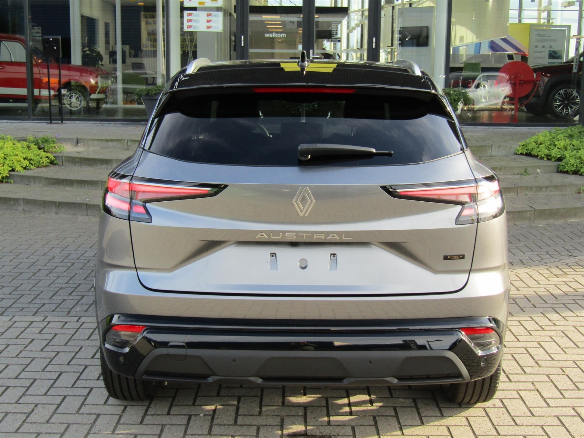 Renault Austral 1.2 E-Tech Full Hybrid 200pk Techno / Pack Comfort / Two Tone Uit Voorraad Leverbaar