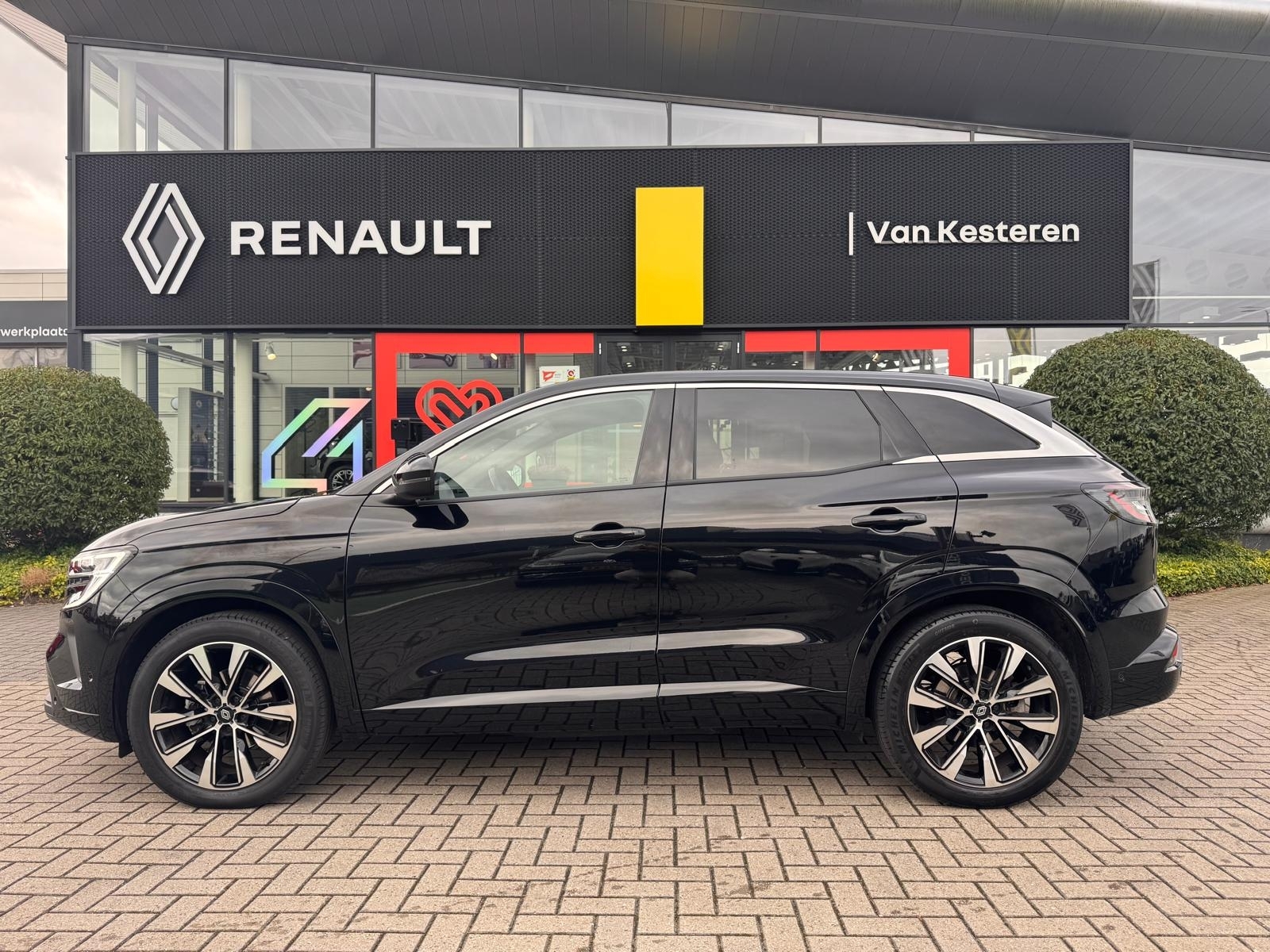 Renault Austral Mild Hybrid 130pk Techno / Trekhaak  / Camera / Pack Safety