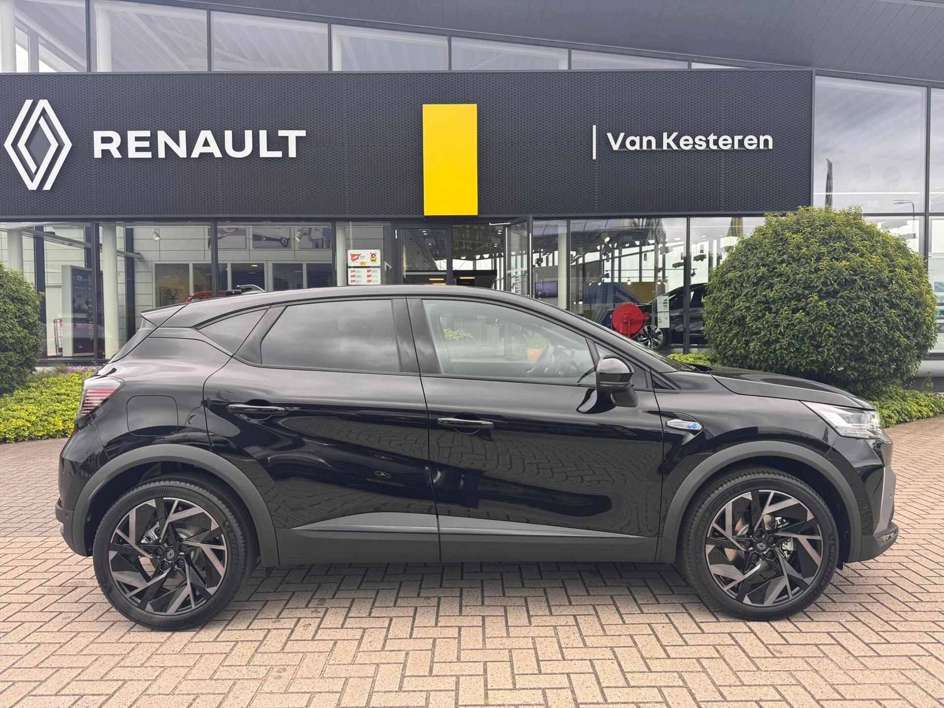Renault Captur E-Tech full hybrid 145pk Aut Esprit Alpine/ Camera/ Navigatie/ Adaptieve cruiscontrol
