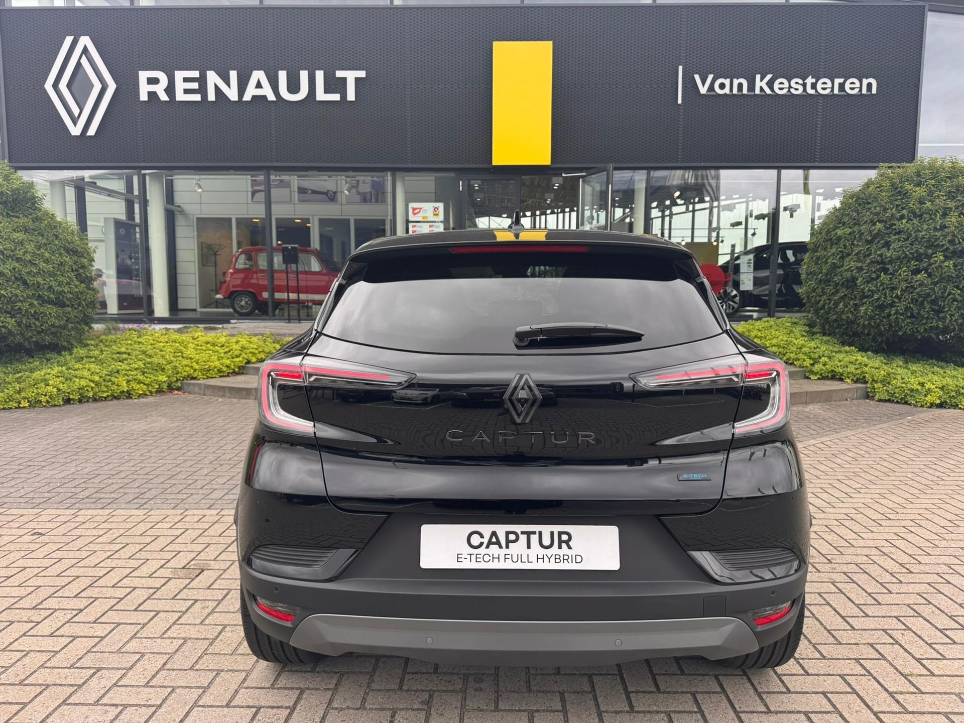 Renault Captur E-Tech full hybrid 145pk Aut Esprit Alpine/ Camera/ Navigatie/ Adaptieve cruiscontrol