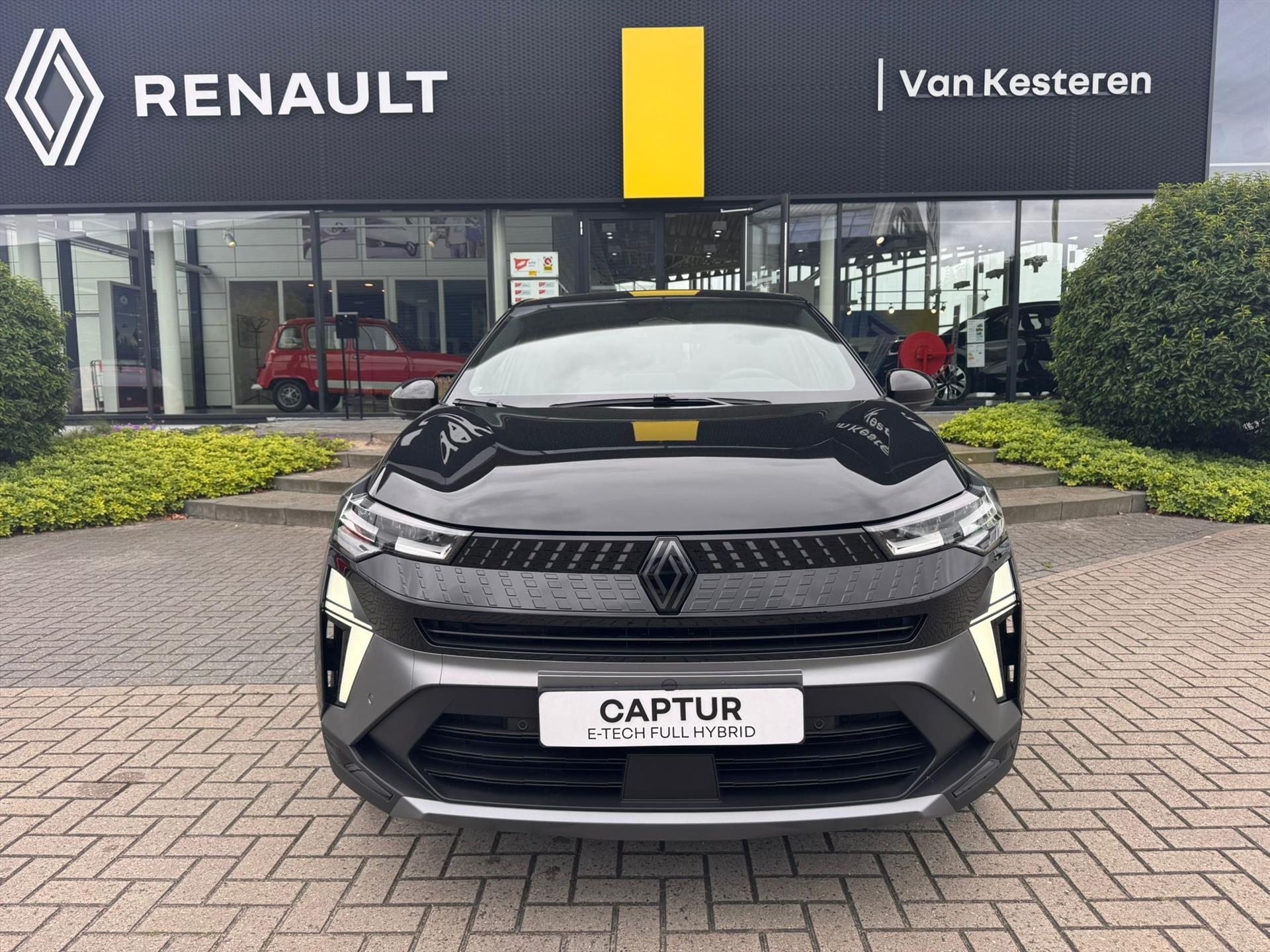 Renault Captur E-Tech full hybrid 145pk Aut Esprit Alpine/ Camera/ Navigatie/ Adaptieve cruiscontrol