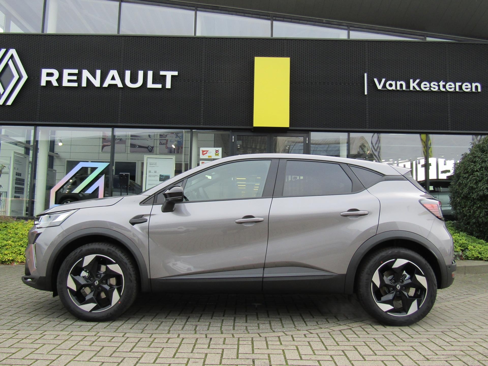 Renault Captur E-Tech Hybrid 160pk Aut Techno*NU UIT VOORRAAD 34.719,- RIJKLAAR!!!