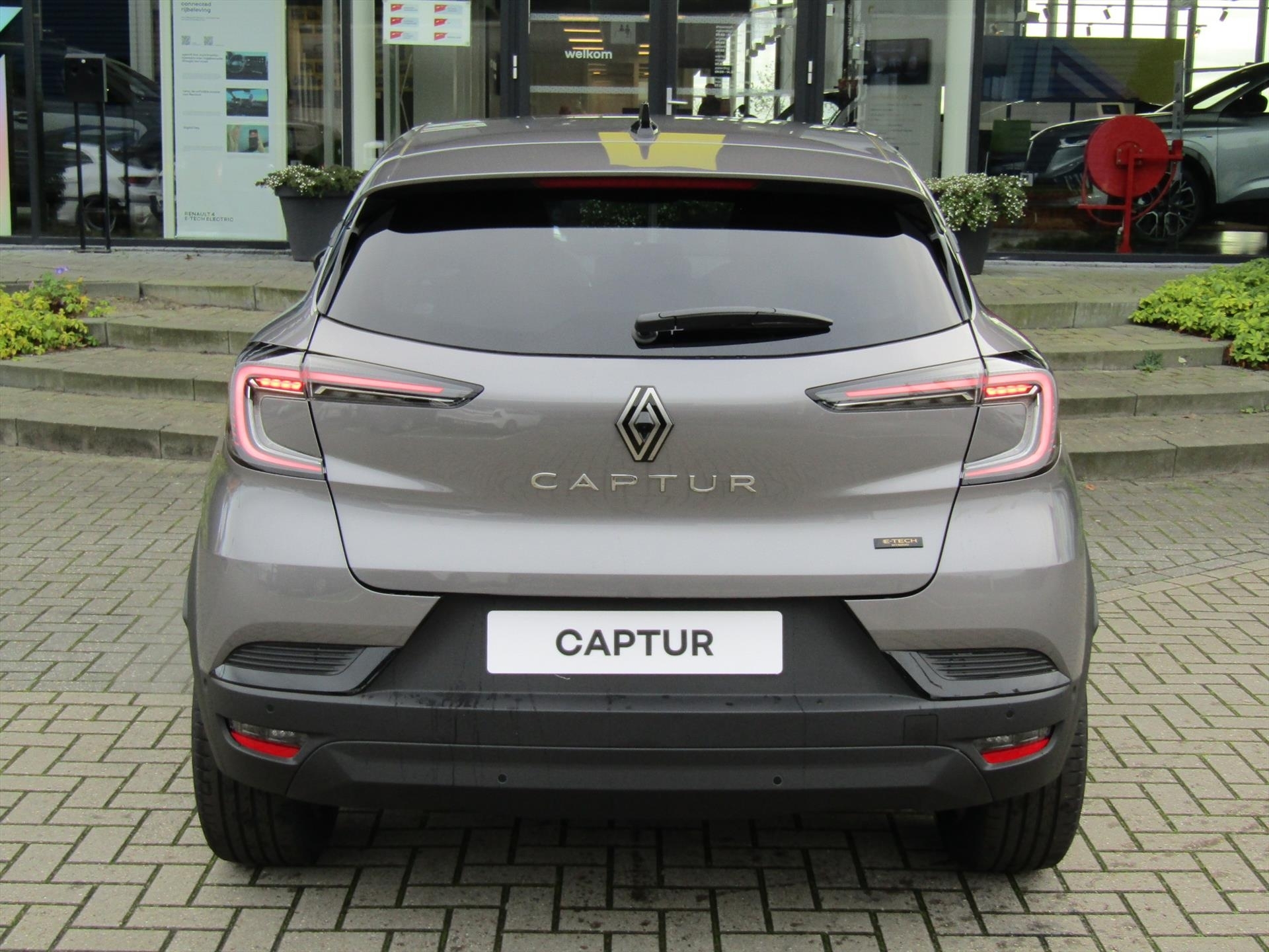 Renault Captur E-Tech Hybrid 160pk Aut Techno*NU UIT VOORRAAD 34.719,- RIJKLAAR!!!