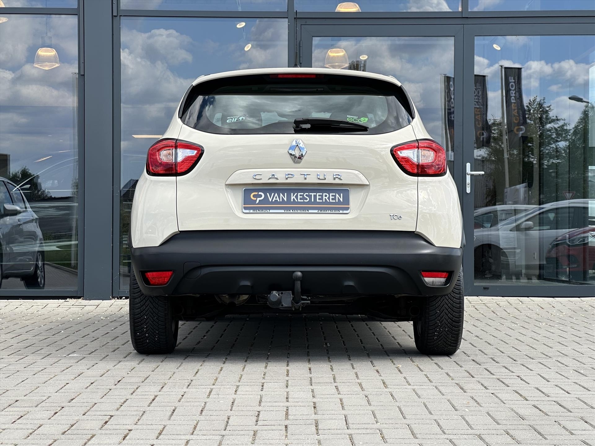 Renault Captur Energy TCe 90PK Expression | Trekh. | LMV | Nav. | NL Auto |