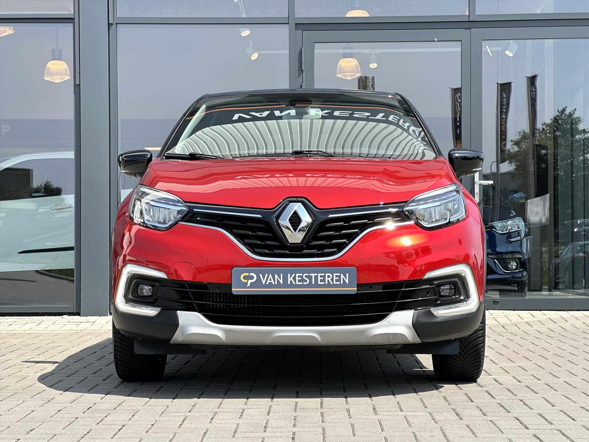RENAULT Captur Energy TCe 90pk Intens | Cam. | PDC V+A | Nav. | Keyless | 1e Eig. | NL Auto |