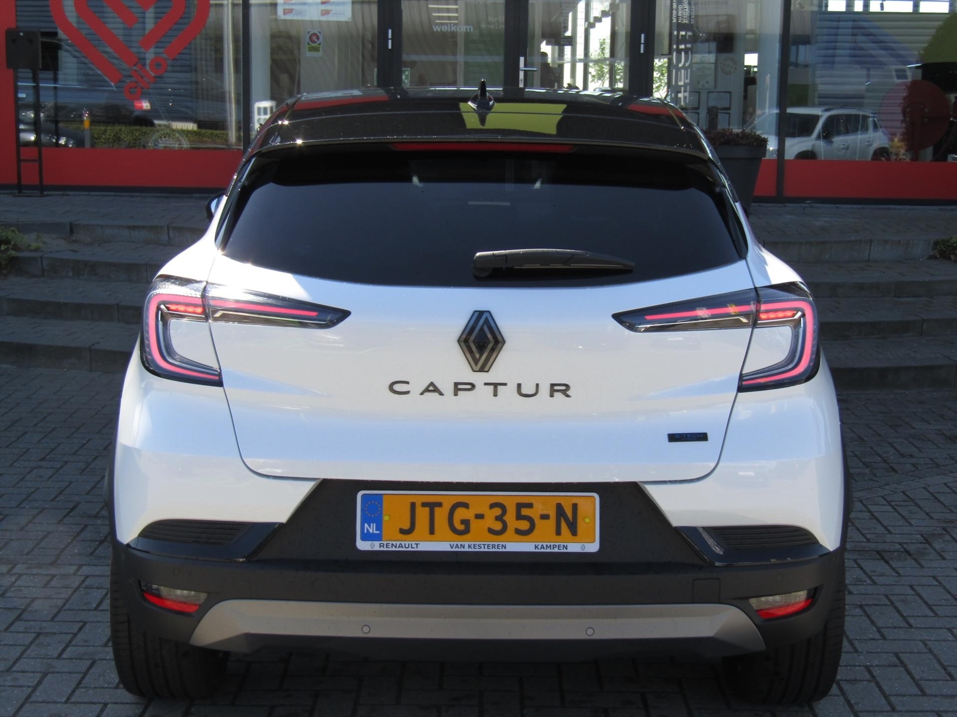 Renault Captur Esprit Alpine Hybrid 160pk / 3D-Camera / Stoel-stuurverw. / Verw. voorruit