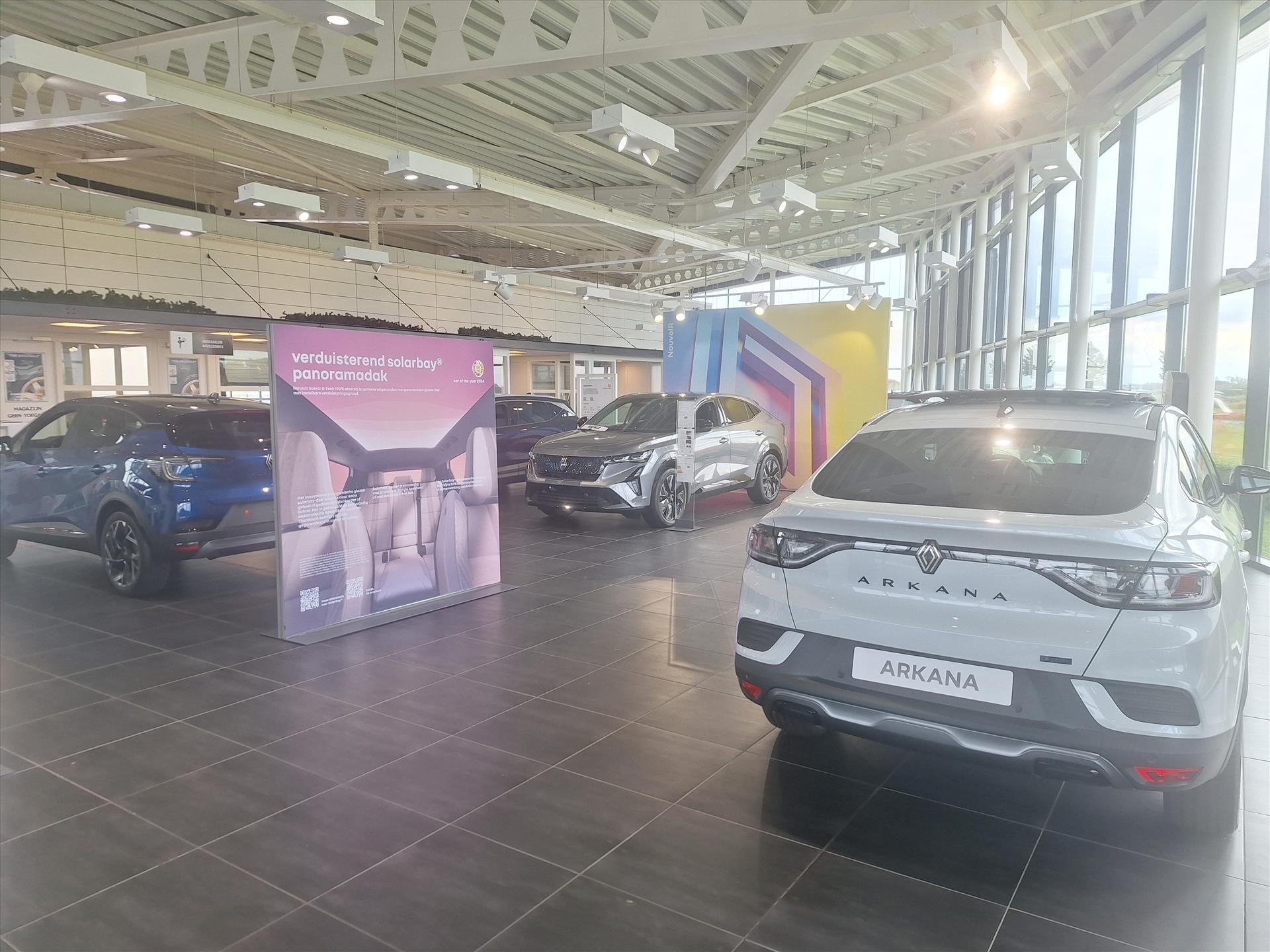 RENAULT Captur Full hybrid E-Tech 160pk Aut Esprit Alpine