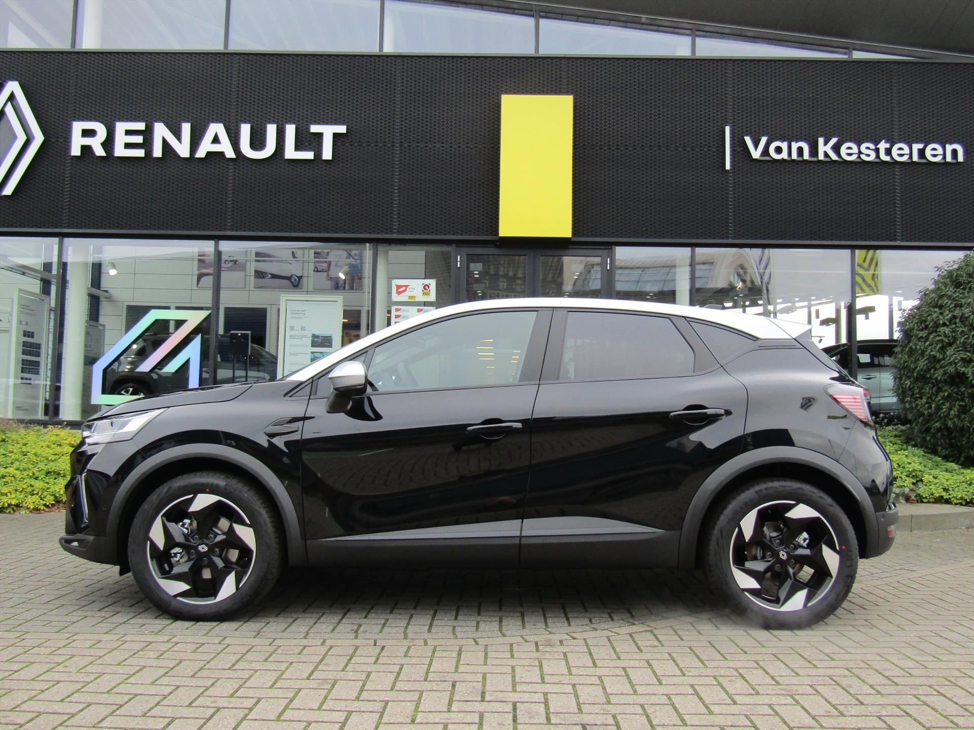 Renault Captur Full hybrid E-Tech 160pk Aut Techno / Pack Winter / *NU UIT VOORRAAD 35.719,- RIJKLAAR!!!