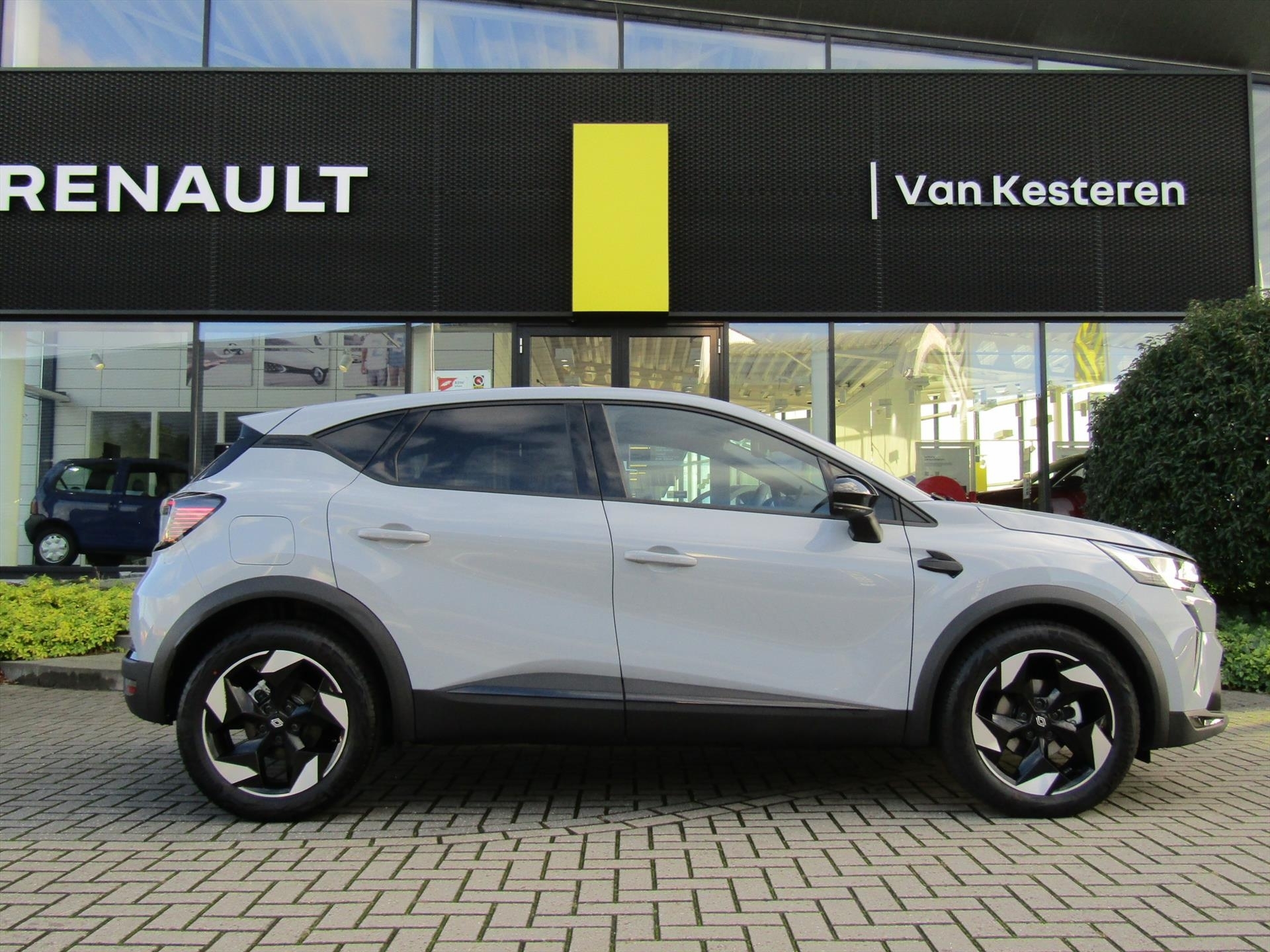 Renault Captur mild hybrid 160pk EDC Techno / Camera / Pack Winter  / Adaptive Cruise-Control