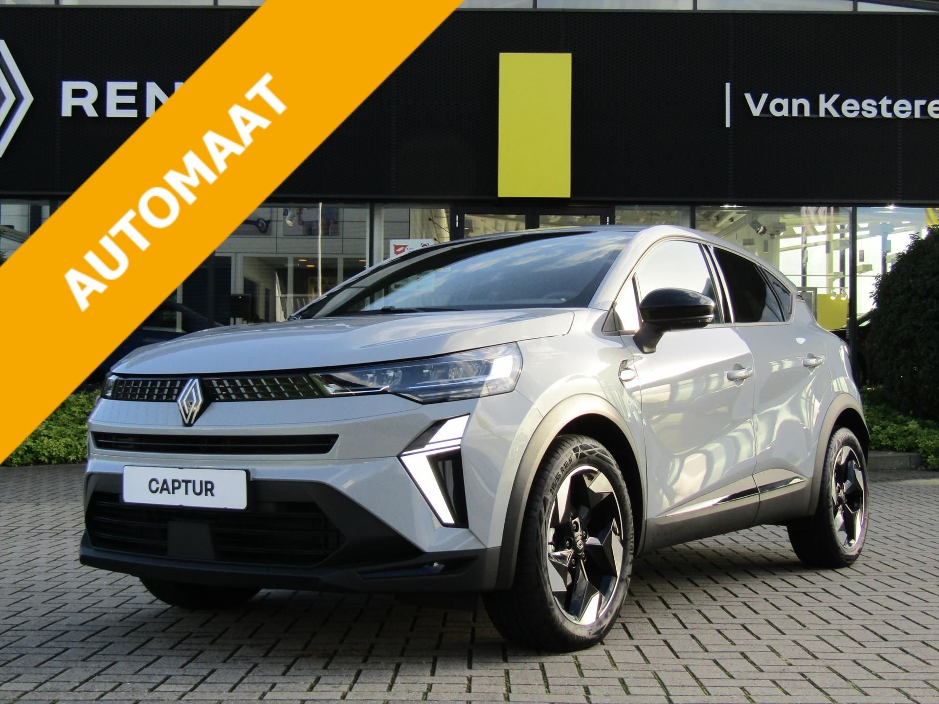 Renault Captur mild hybrid 160pk EDC Techno / Camera / Pack Winter  / Adaptive Cruise-Control