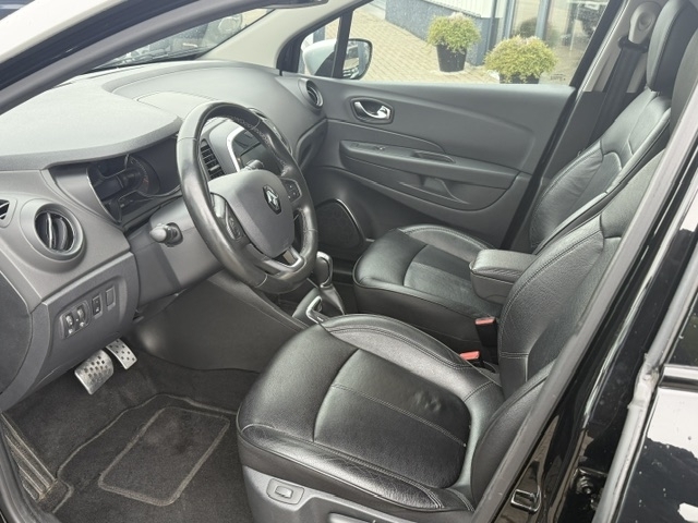 RENAULT Captur TCE 120PK EDC- Automaat Edition One / Leder / Camera / Stoelverwarming / Compleet dealer O.H.