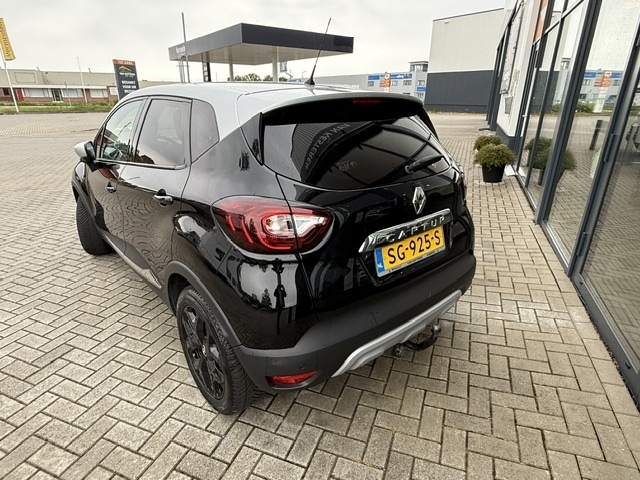 RENAULT Captur TCE 120PK EDC- Automaat Edition One / Leder / Camera / Stoelverwarming / Compleet dealer O.H.