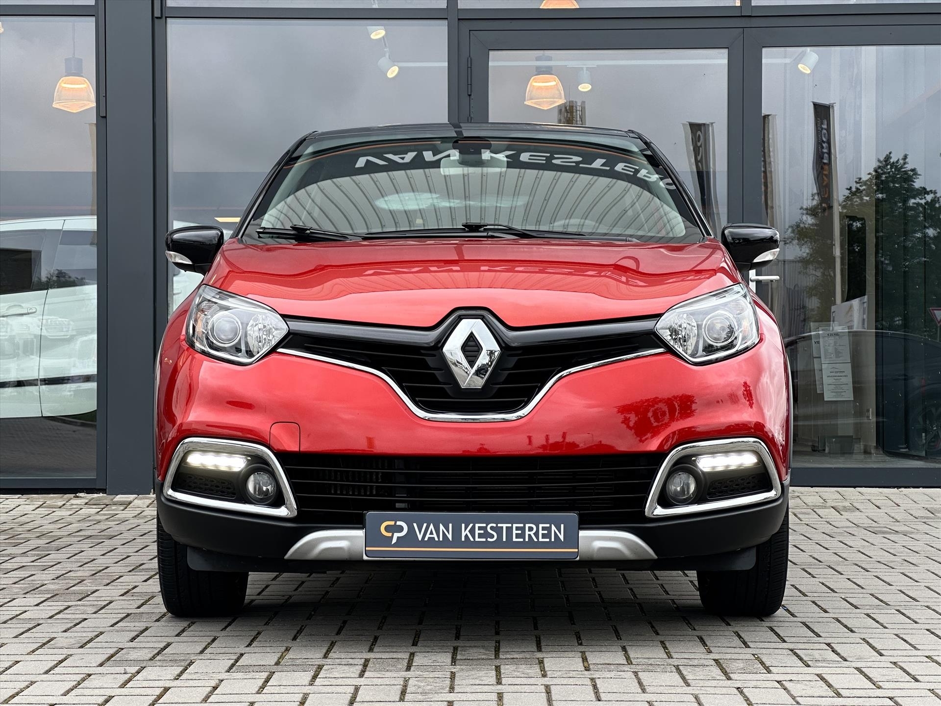 Renault Captur TCe 90 Helly Hansen NAV | Cam. | PDC | R-Link | NL Auto |