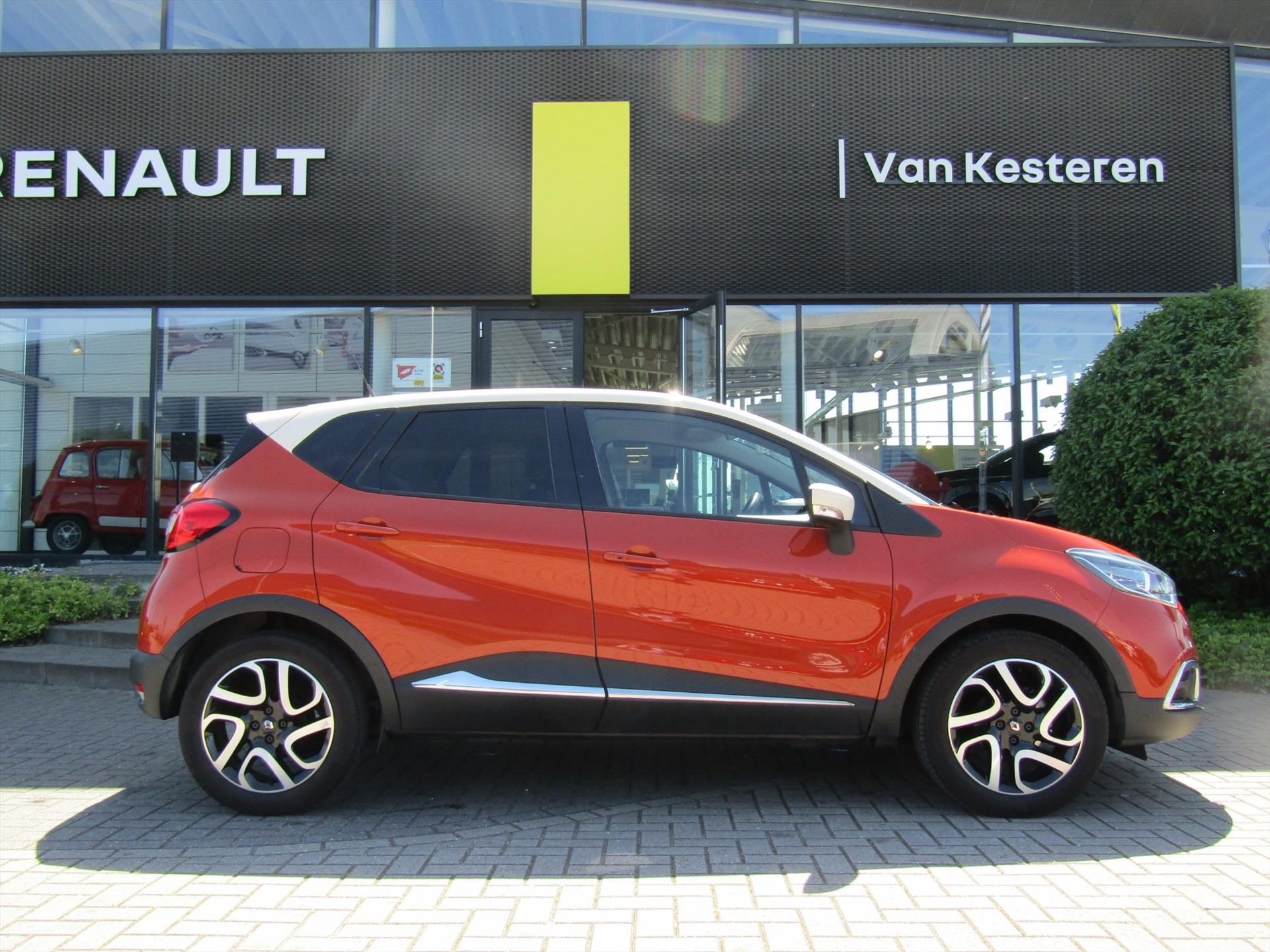 Renault Captur TCe 90PK Dynamique / Navigatie / Camera / Cruise-Control / Lmv
