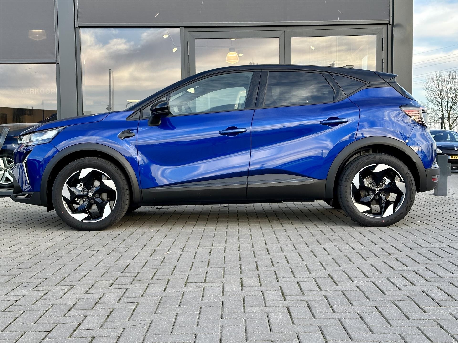 Renault Captur TCe 90pk Techno | Navigatie | Camera achter | PDC | Demo-auto |