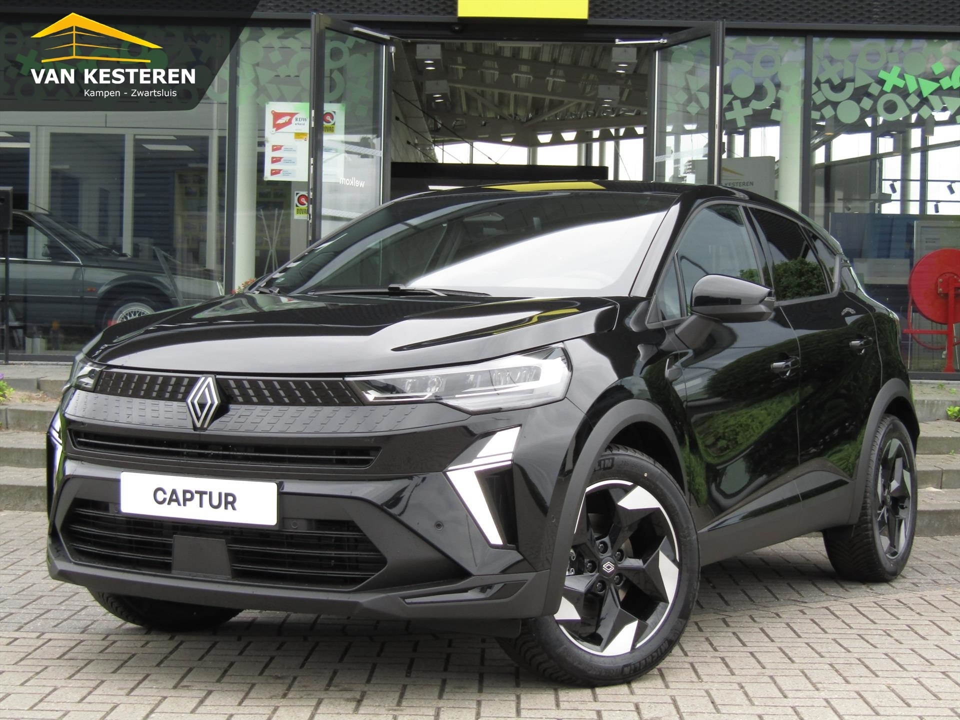 Renault Captur Techno Full Hybrid 160 / RIJKLAAR PRIJS incl. Pack Winter / all - seasonbanden / Direct Leverbaar