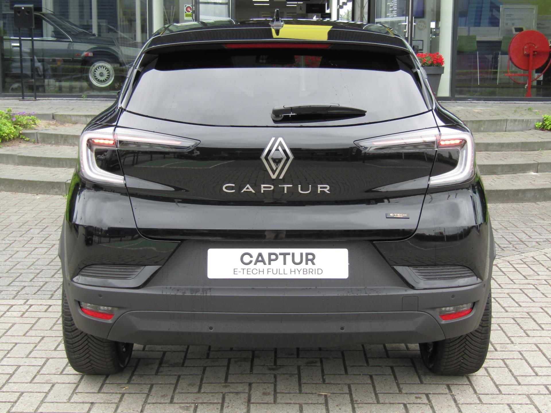 Renault Captur Techno Full Hybrid 160 / RIJKLAAR PRIJS incl. Pack Winter / all - seasonbanden / Direct Leverbaar