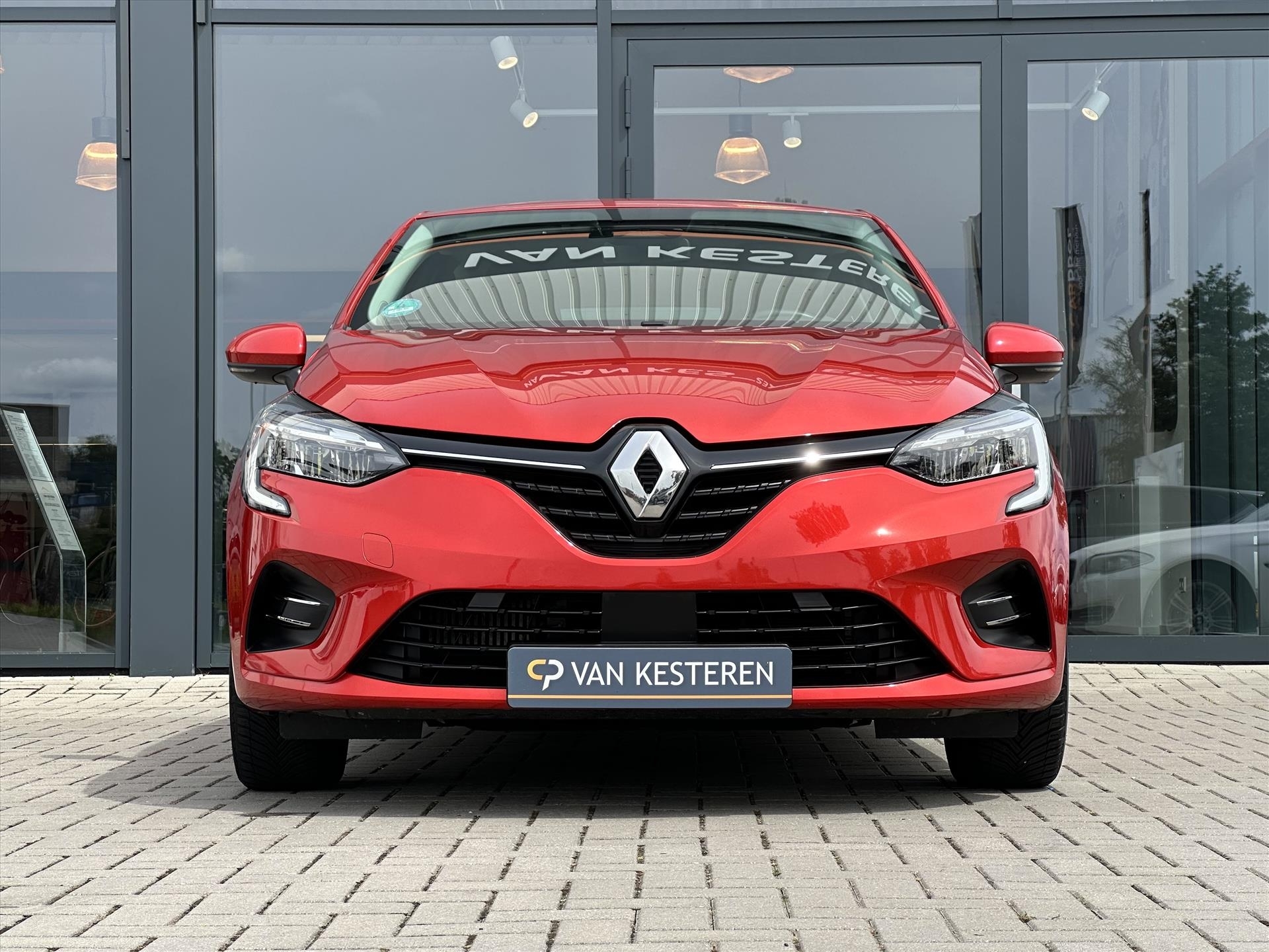 RENAULT Clio 1.0 TCe 100pk Bi-Fuel Zen | Trekh. | LED | Carplay | PDC | NL Auto |  