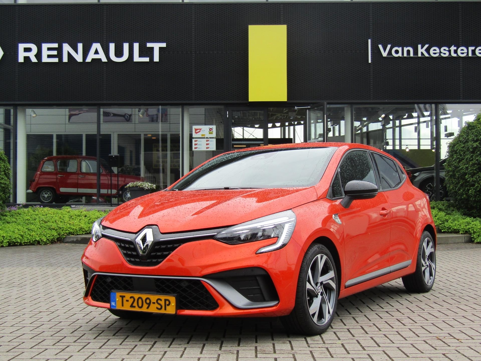 RENAULT Clio 1.0 TCe 90pk GPF R.S. Line / Navigatie 9,3 / Camera / 1e eigenaar / 14.000km!!!