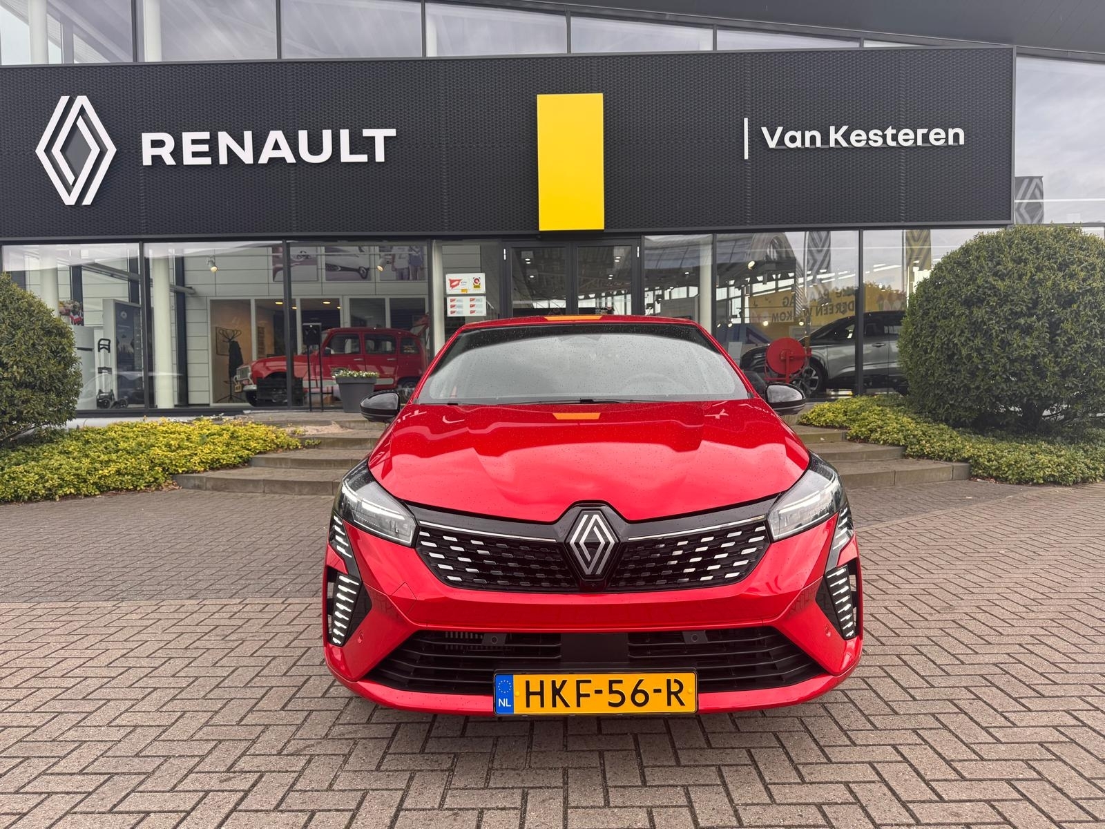 RENAULT Clio 1.0 TCe 90pk Techno / Adaptieve cruise/ Camera/ 17'' LMV/ Navi