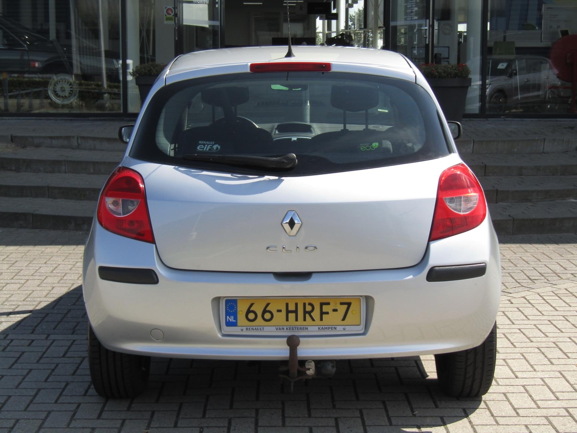 RENAULT Clio 1.2 TCE 100 5-DRS Dynamique / Trekhaak / Cruise- Control / Koude Airco*** / Inruilkoopje