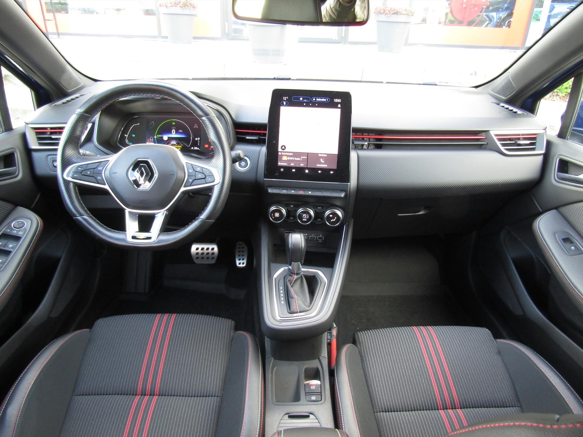 RENAULT Clio 1.6 E-Tech Hybrid 140pk R.S. Line / 1e eigenaar / Compleet dealer O.H. /  NL Auto