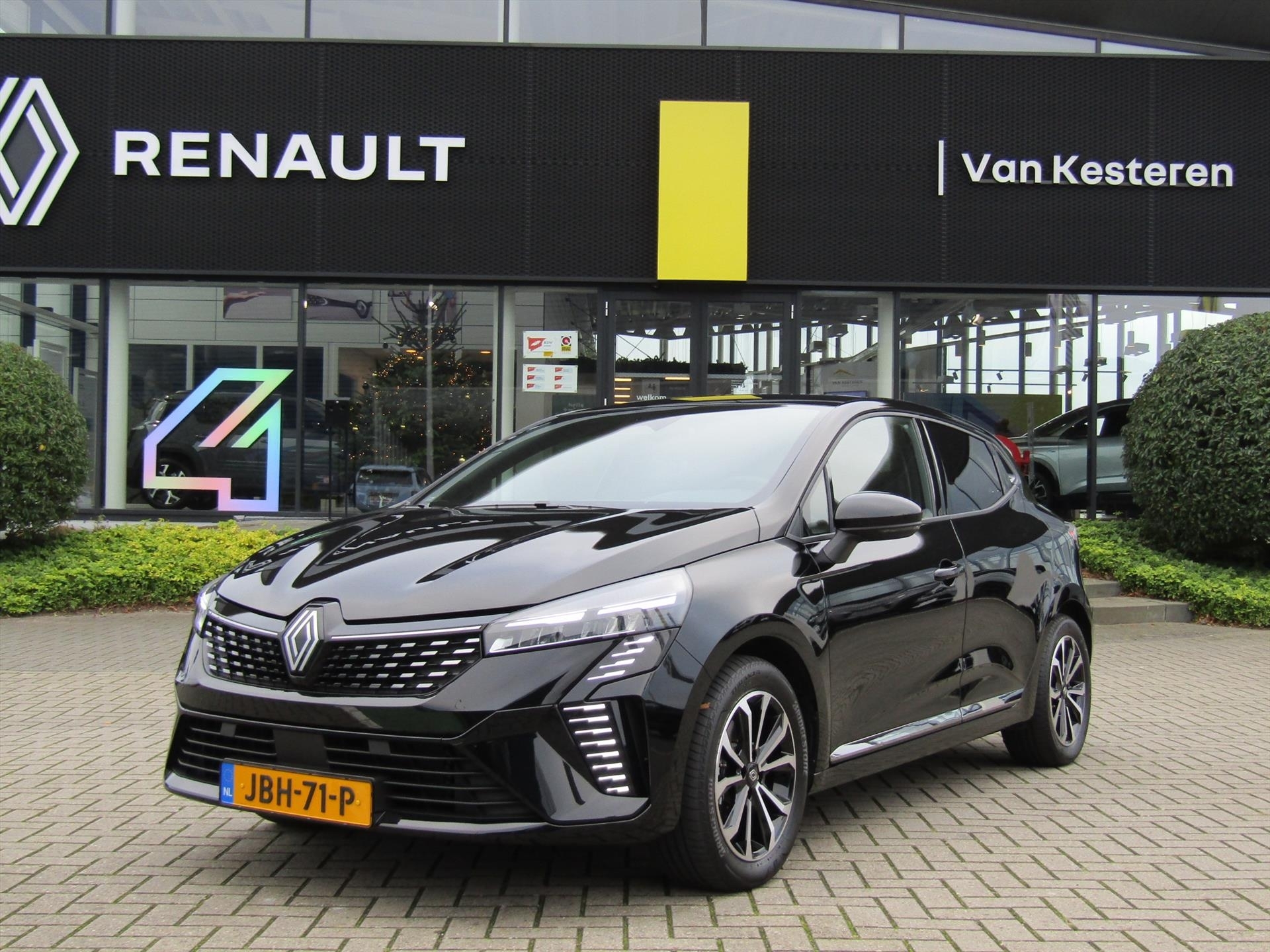 RENAULT Clio 1.6 E-Tech Hybrid 145pk Techno / Navigatie / Camera / Cruise-Control