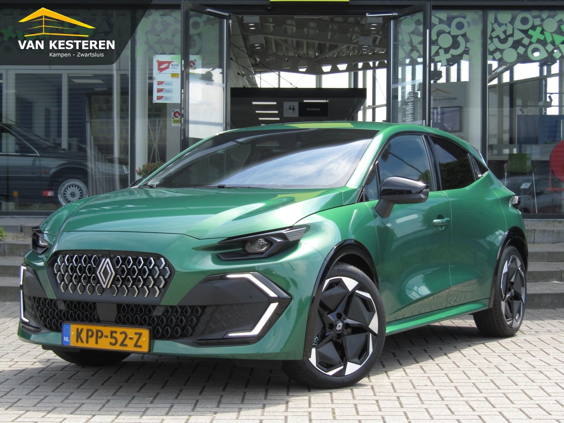 RENAULT Clio Hybrid 160pk Aut Techno / Navigatie /  360 Camera / Pack 18'' Velgen