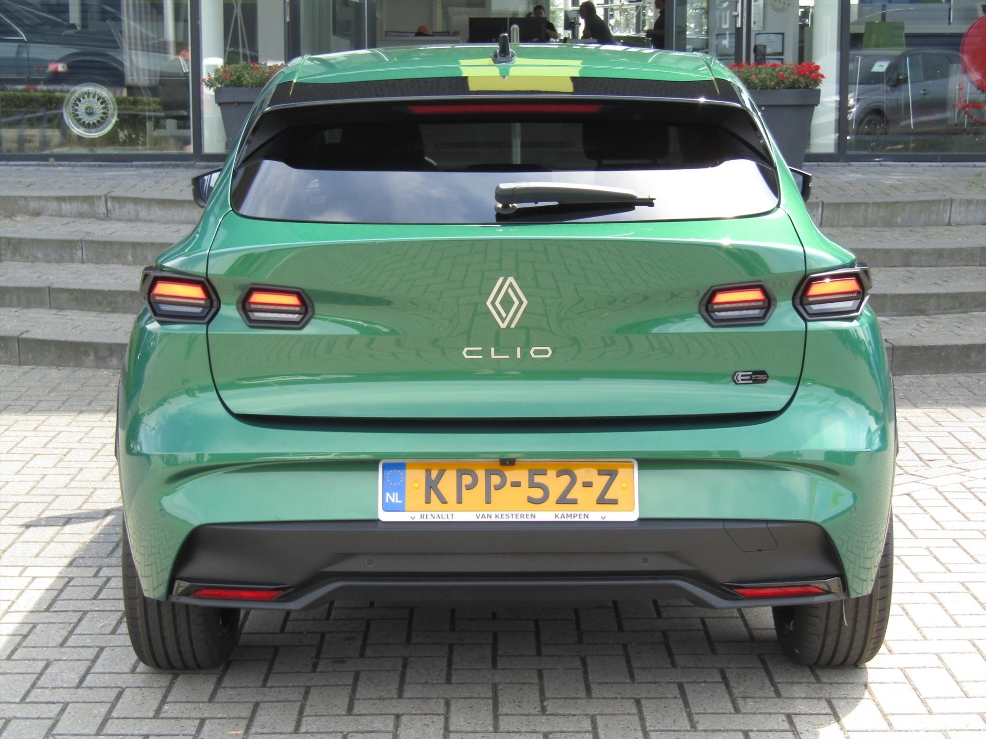 RENAULT Clio Hybrid 160pk Aut Techno / Navigatie /  360 Camera / Pack 18'' Velgen