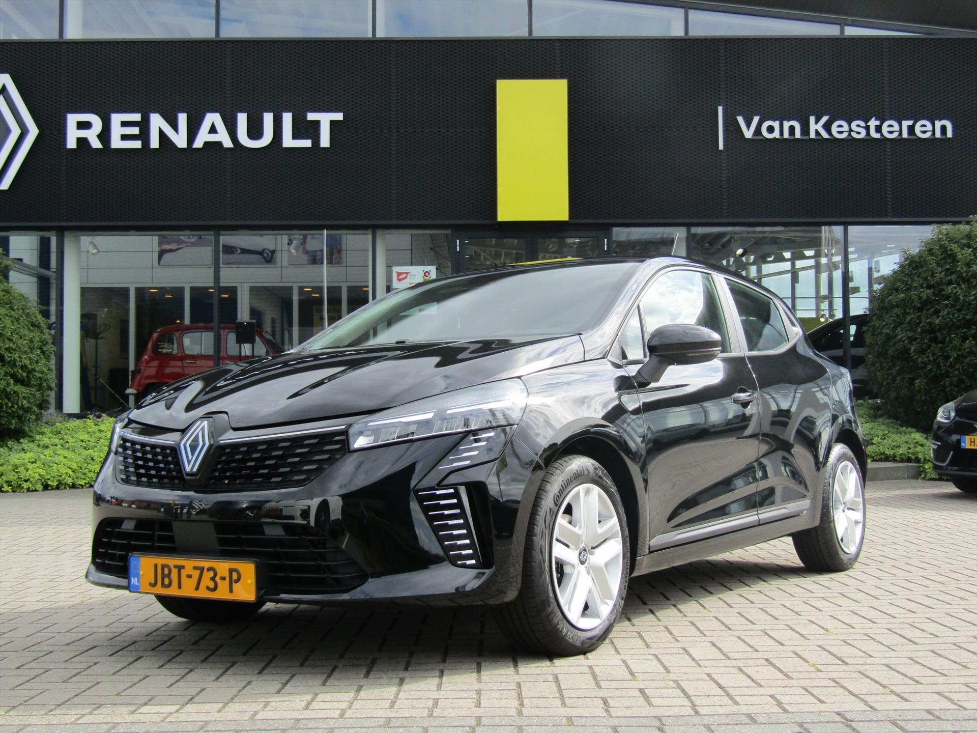 Renault Clio TCe 90 Evolution / 7 JAAR GARANTIE / Navigatie / Camera 