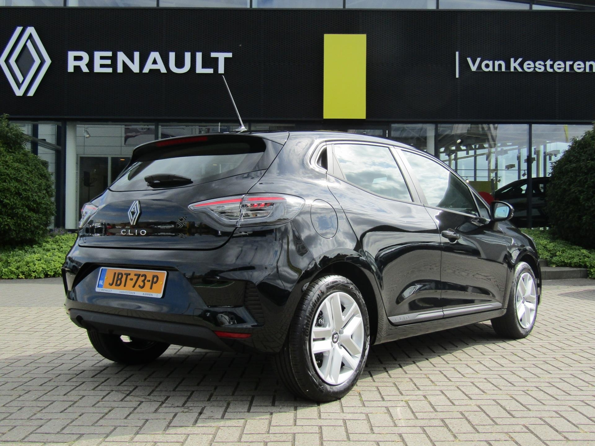 Renault Clio TCe 90 Evolution / 7 JAAR GARANTIE / Navigatie / Camera 