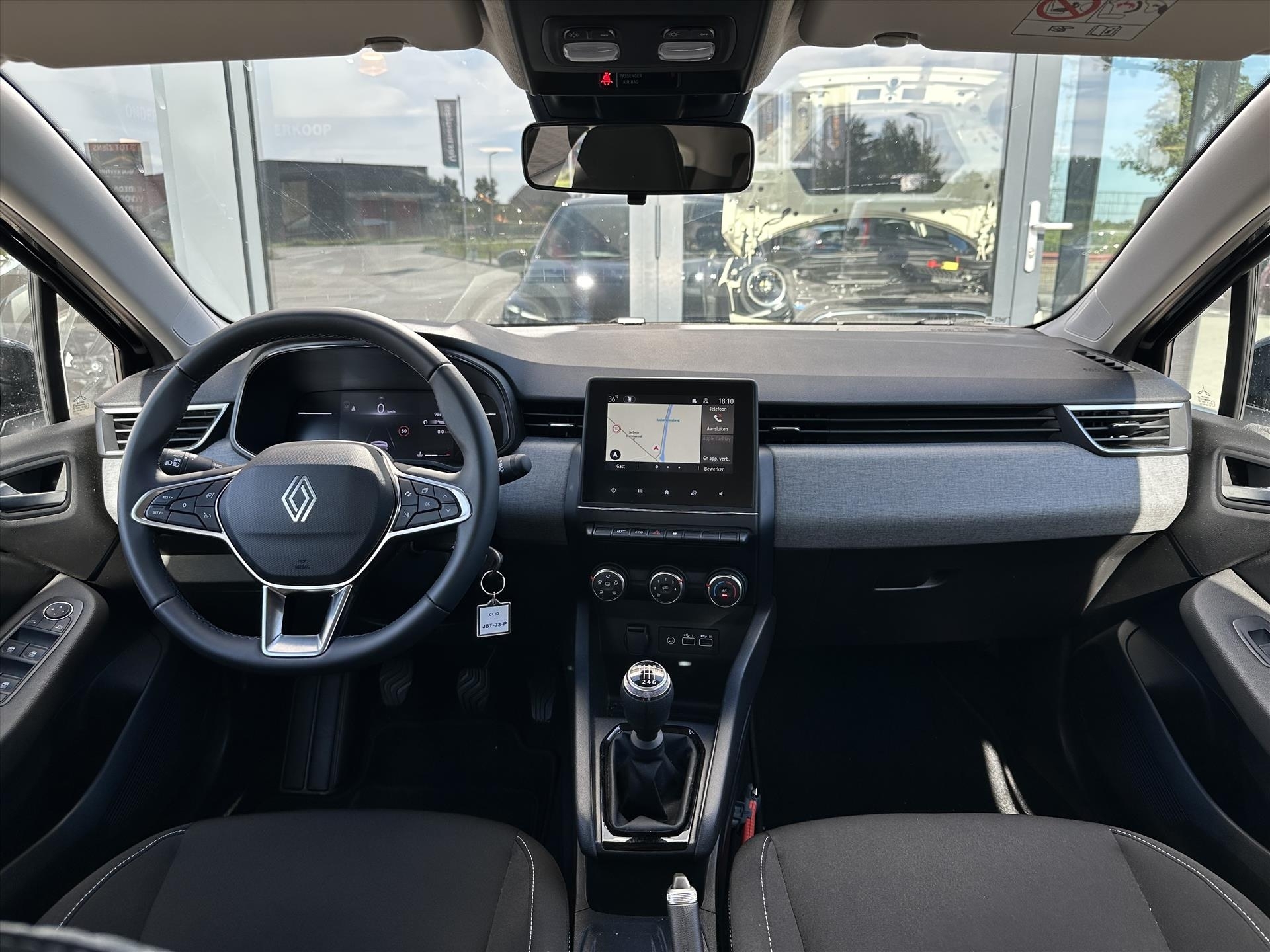 Renault Clio TCe 90 Evolution | 7 JAAR GARANTIE | Navigatie | Camera | Carplay | LED | NL Auto |  