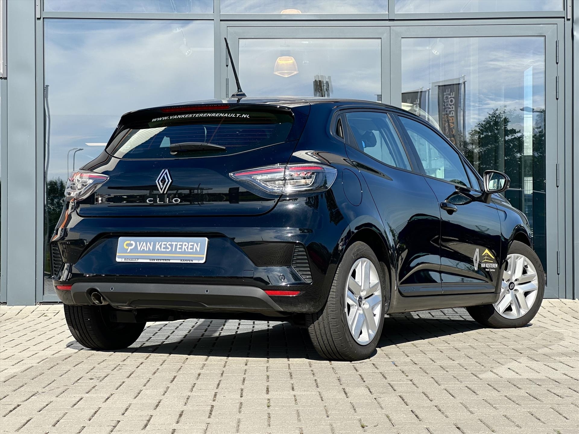 Renault Clio TCe 90 Evolution | 7 JAAR GARANTIE | Navigatie | Camera | Carplay | LED | NL Auto |  