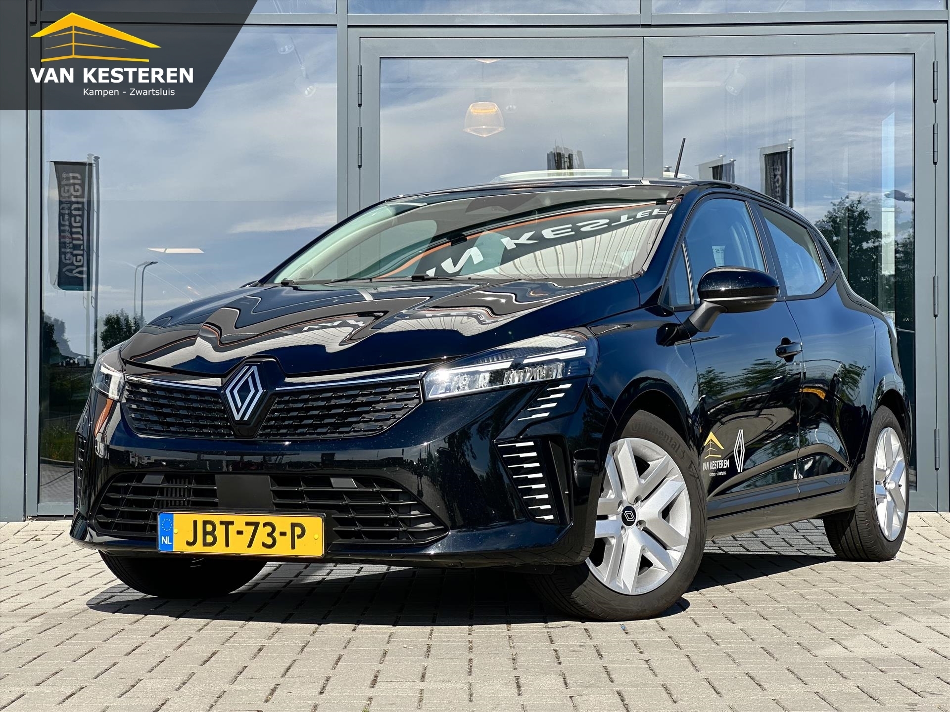 Renault Clio TCe 90 Evolution | 7 JAAR GARANTIE | Navigatie | Camera | Carplay | LED | NL Auto |  